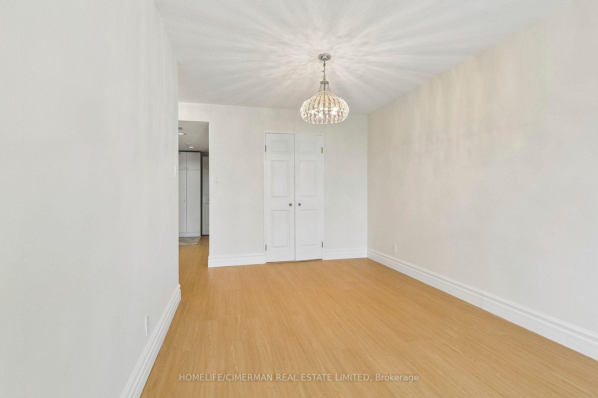 Photo 11 of Unit 1207, 195 Wynford Drive, Toronto, Flemingdon Park — HOMEH