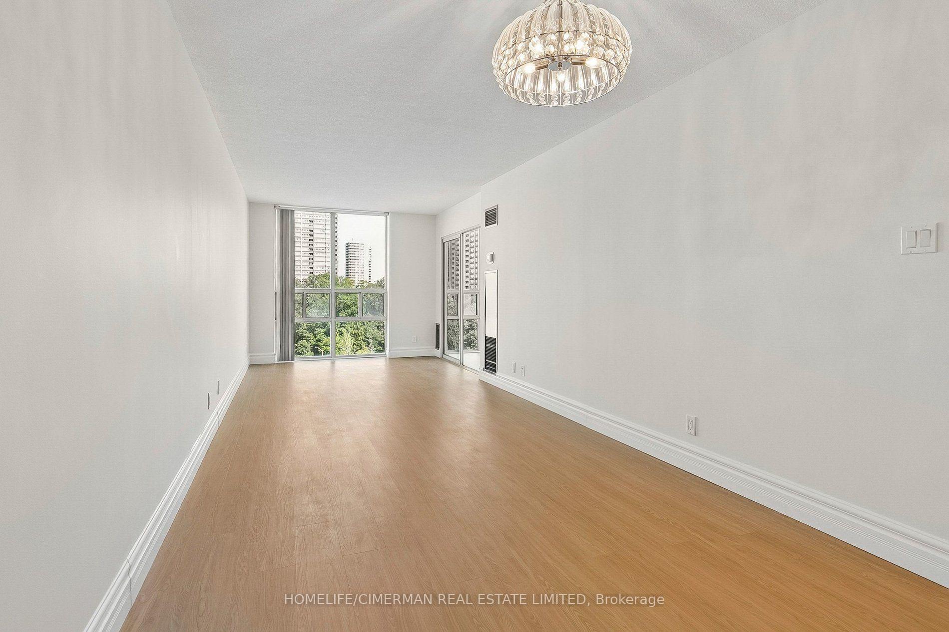 Photo 12 of Unit 1207, 195 Wynford Drive, Toronto, Flemingdon Park — HOMEH