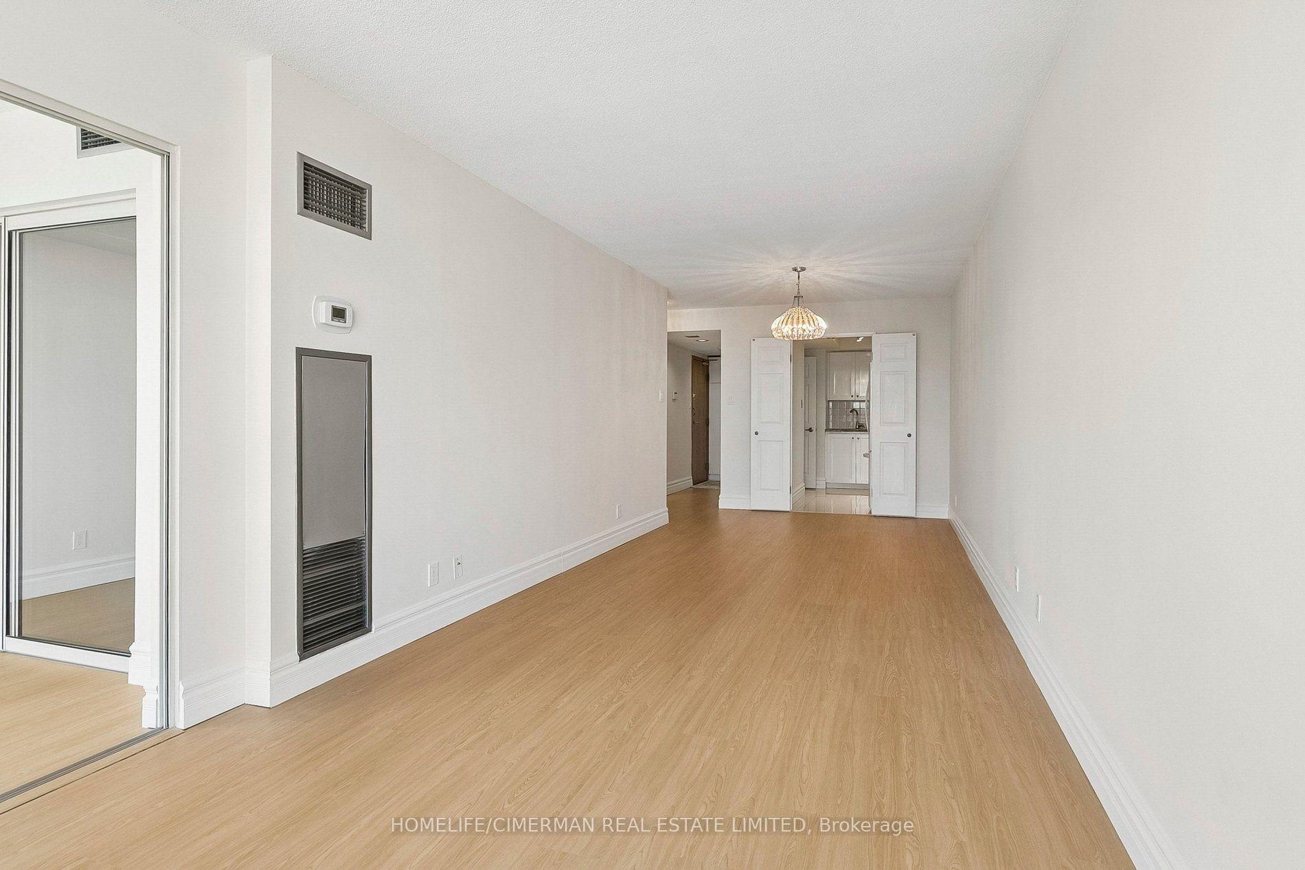 Photo 13 of Unit 1207, 195 Wynford Drive, Toronto, Flemingdon Park — HOMEH