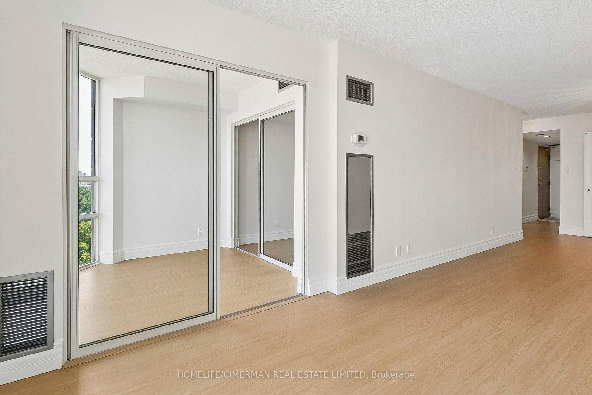 Photo 14 of Unit 1207, 195 Wynford Drive, Toronto, Flemingdon Park — HOMEH
