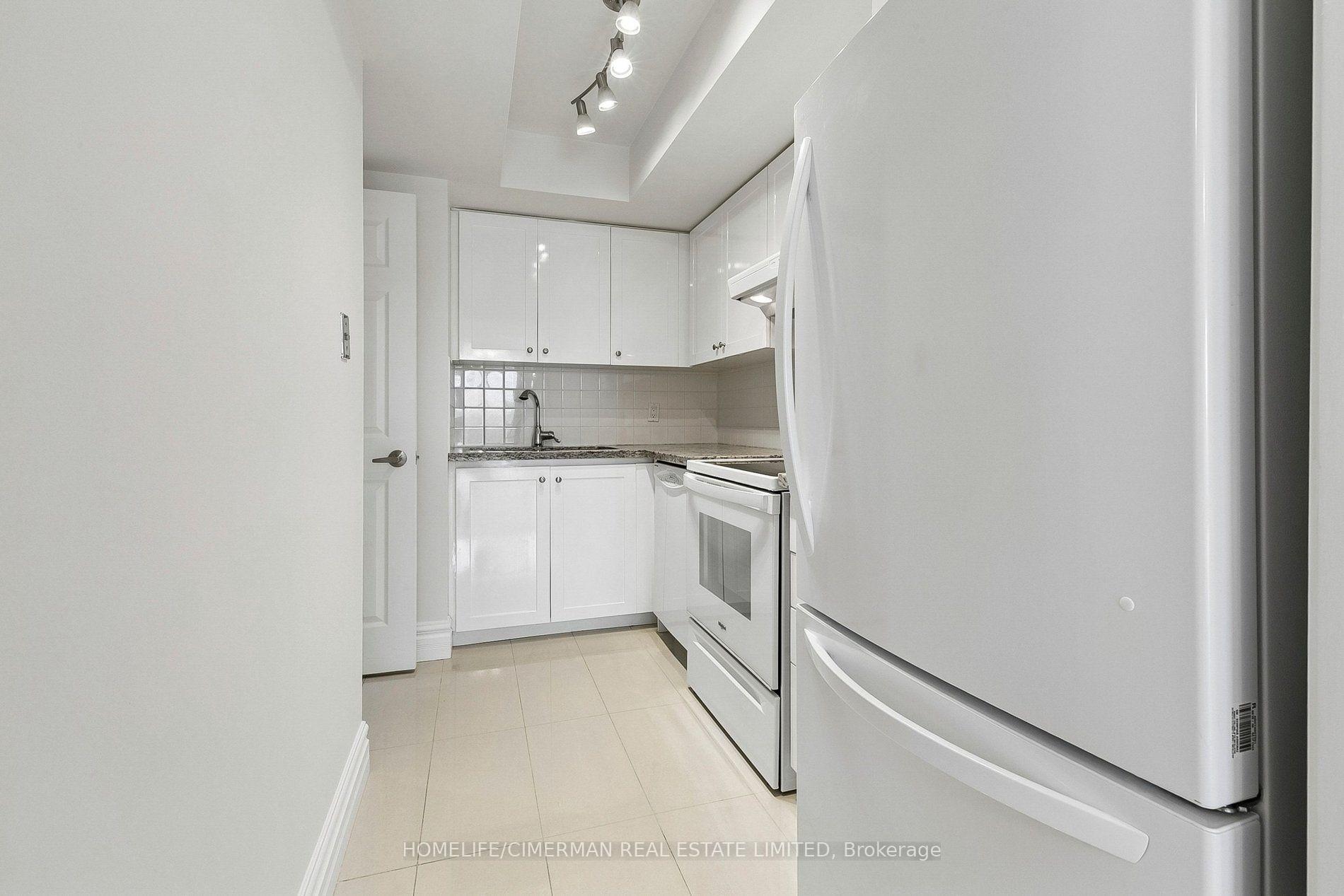 Photo 15 of Unit 1207, 195 Wynford Drive, Toronto, Flemingdon Park — HOMEH
