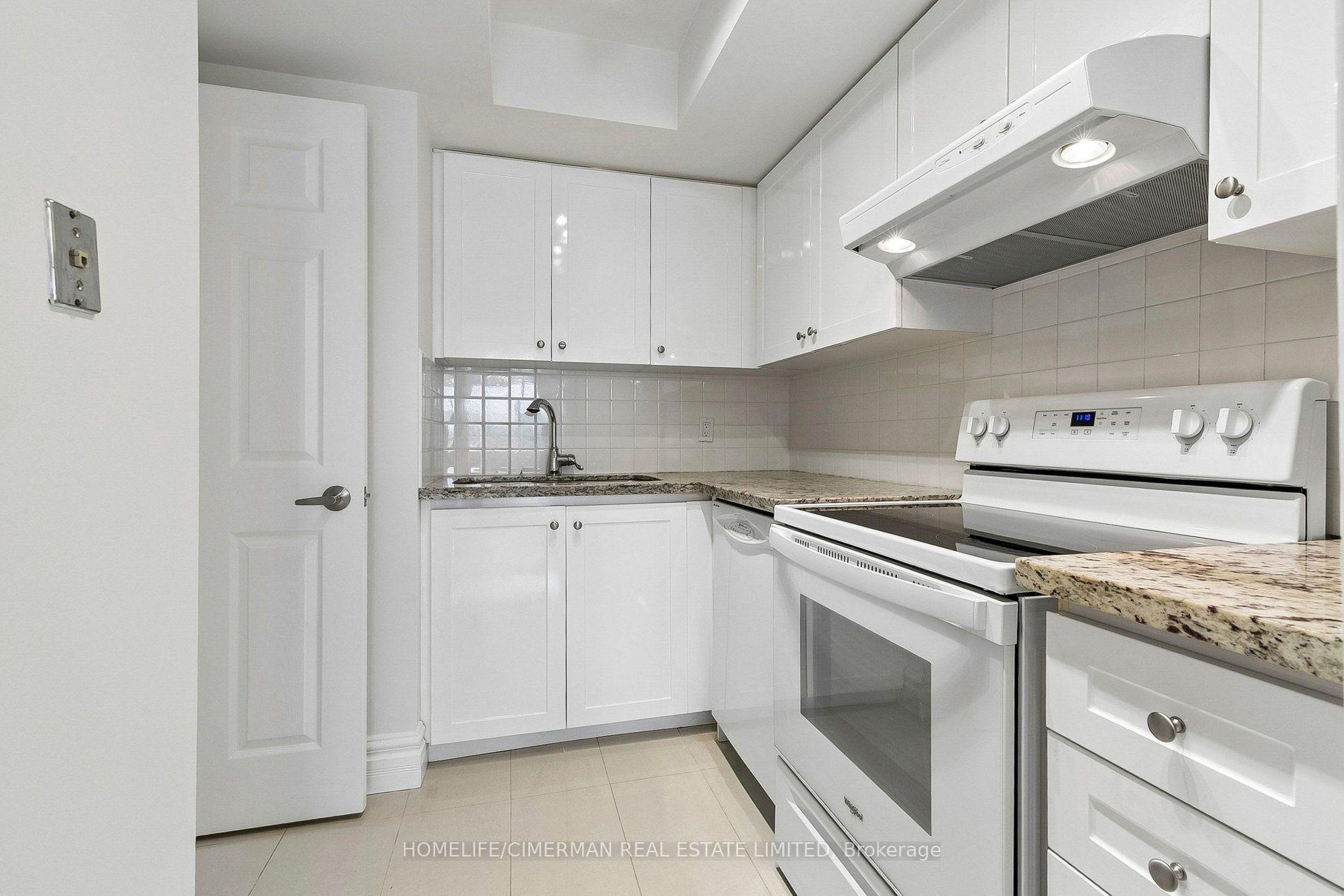 Photo 17 of Unit 1207, 195 Wynford Drive, Toronto, Flemingdon Park — HOMEH