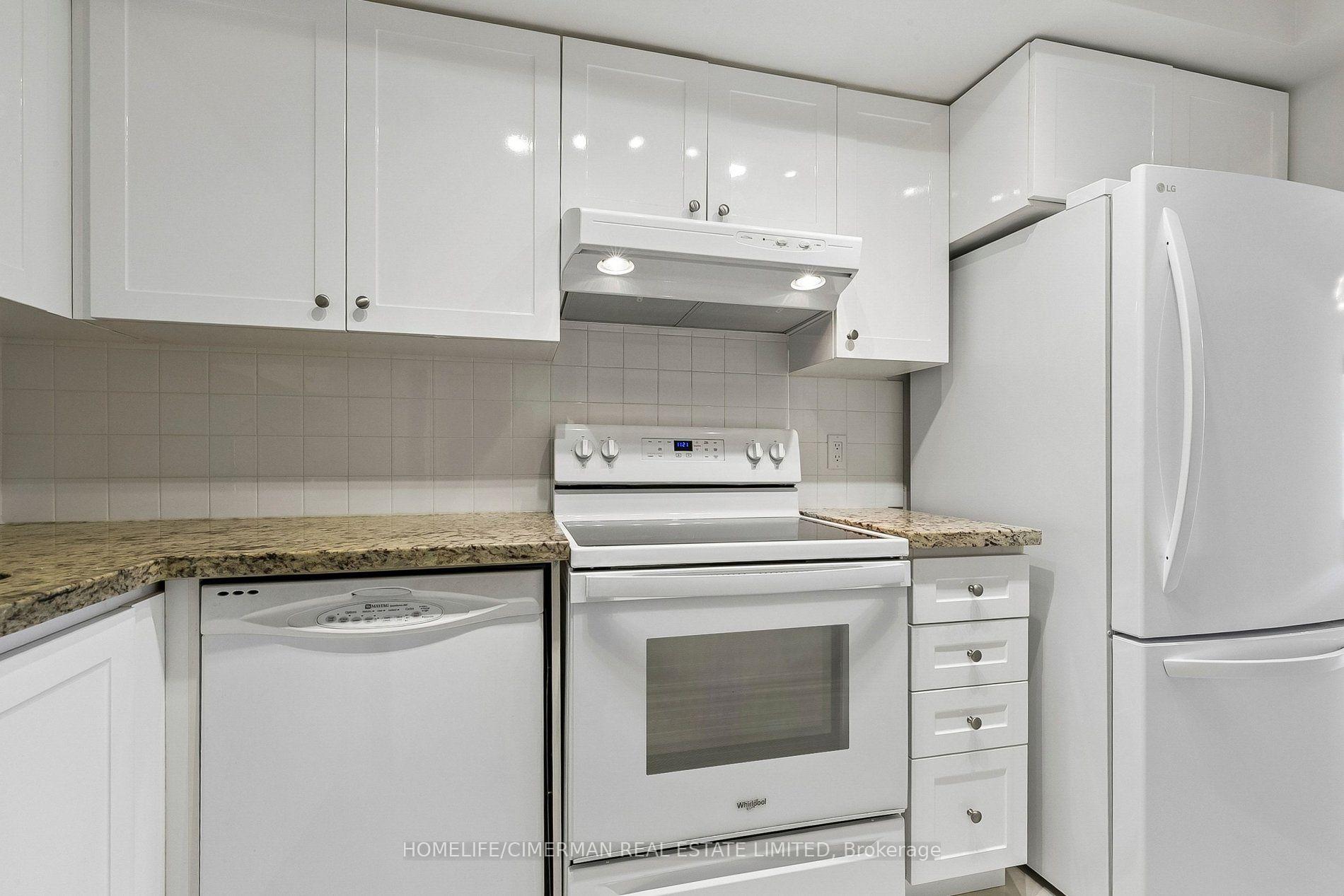 Photo 18 of Unit 1207, 195 Wynford Drive, Toronto, Flemingdon Park — HOMEH