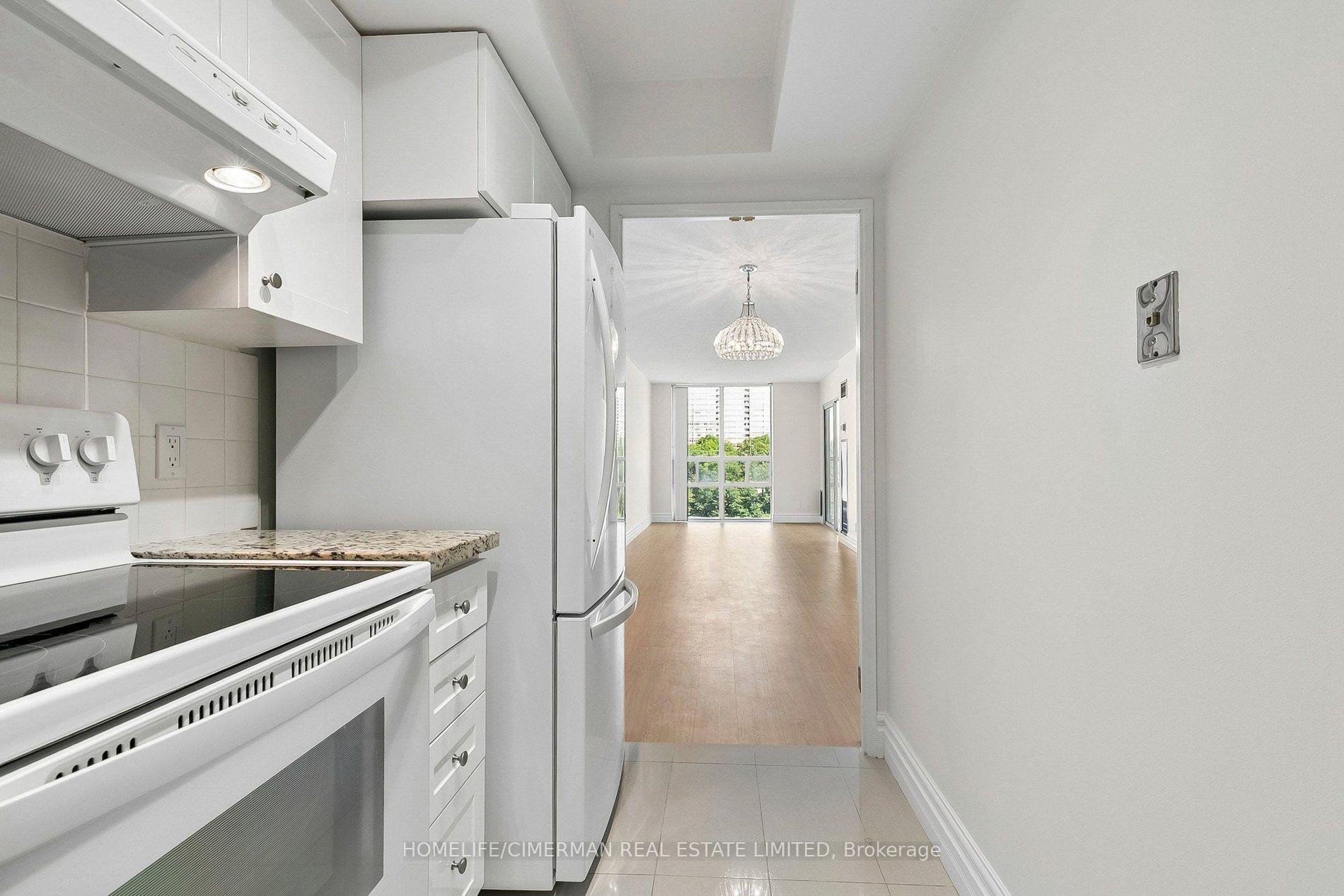 Photo 19 of Unit 1207, 195 Wynford Drive, Toronto, Flemingdon Park — HOMEH