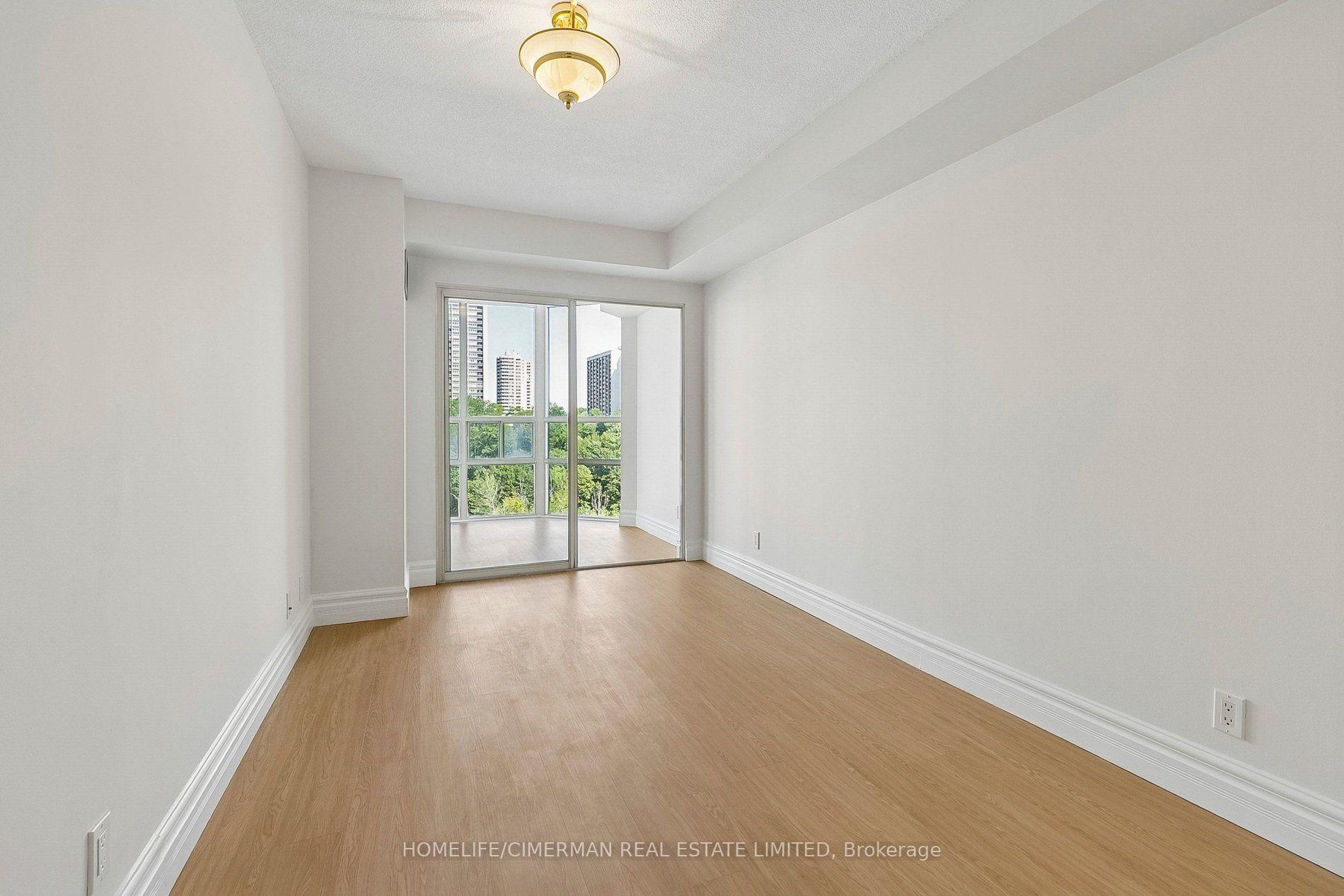Photo 20 of Unit 1207, 195 Wynford Drive, Toronto, Flemingdon Park — HOMEH