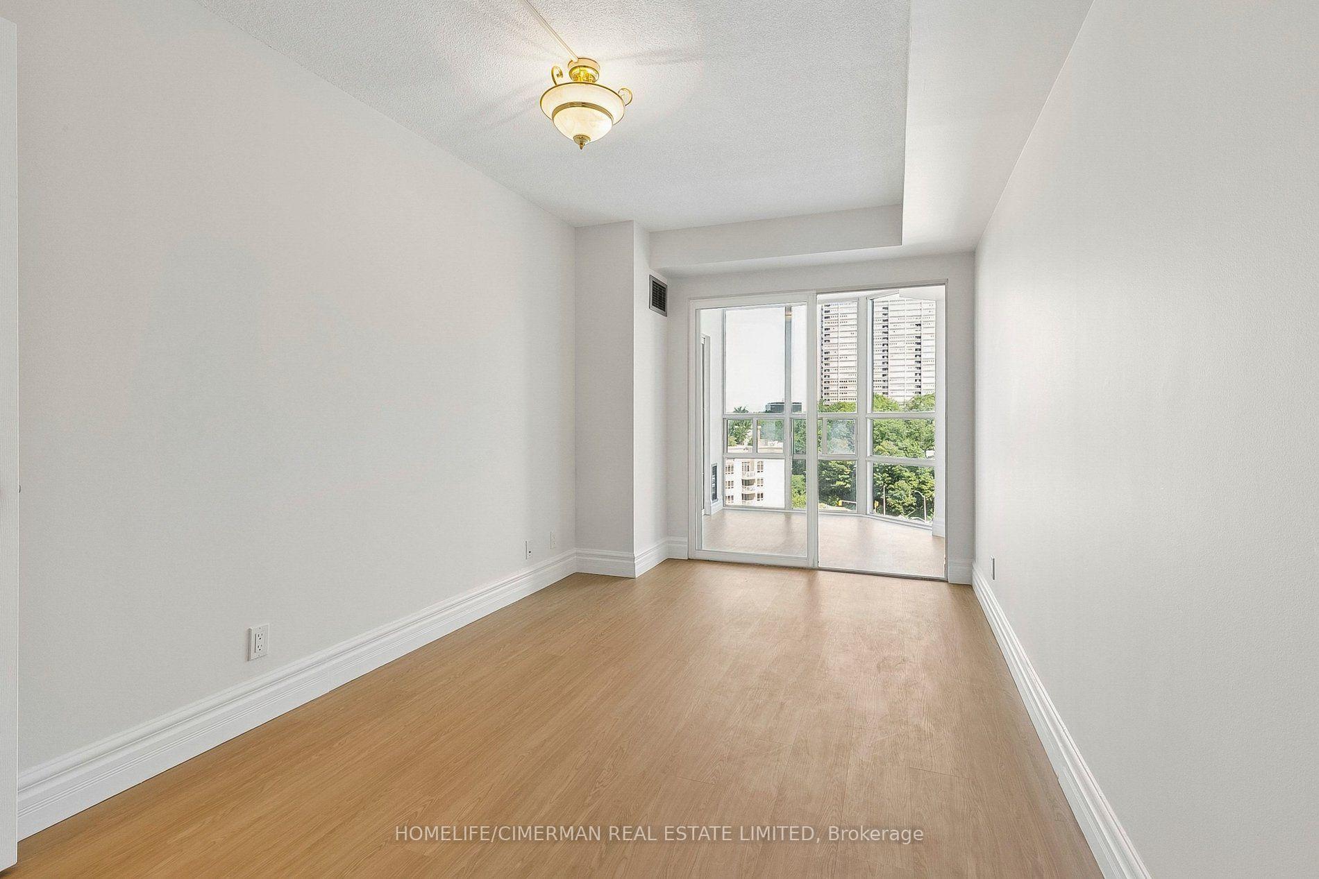 Photo 21 of Unit 1207, 195 Wynford Drive, Toronto, Flemingdon Park — HOMEH