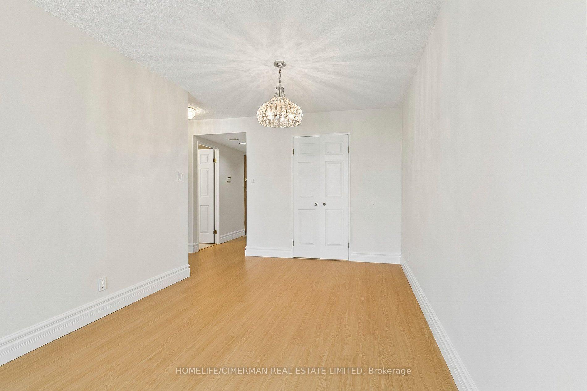 Photo 24 of Unit 1207, 195 Wynford Drive, Toronto, Flemingdon Park — HOMEH