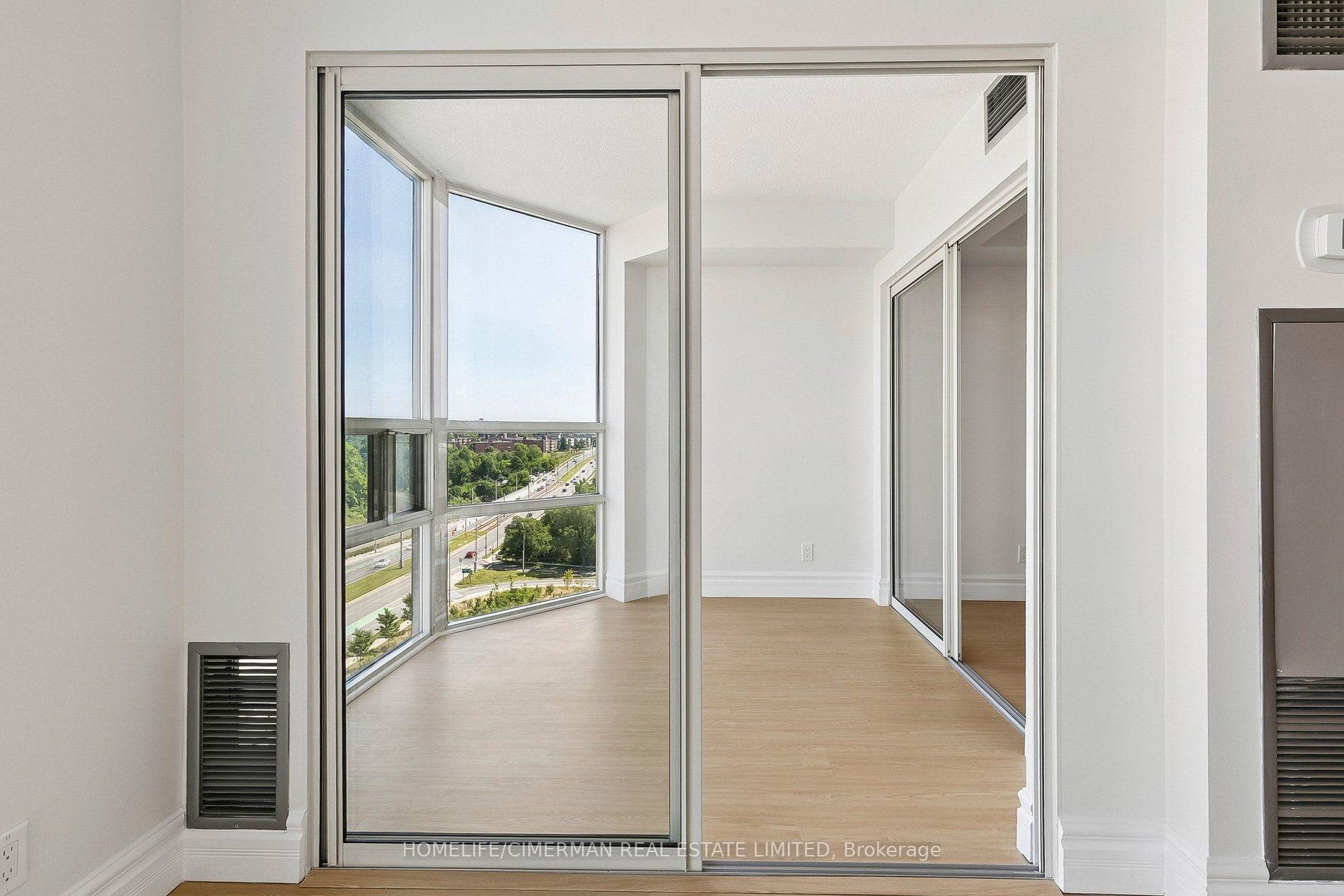 Photo 25 of Unit 1207, 195 Wynford Drive, Toronto, Flemingdon Park — HOMEH