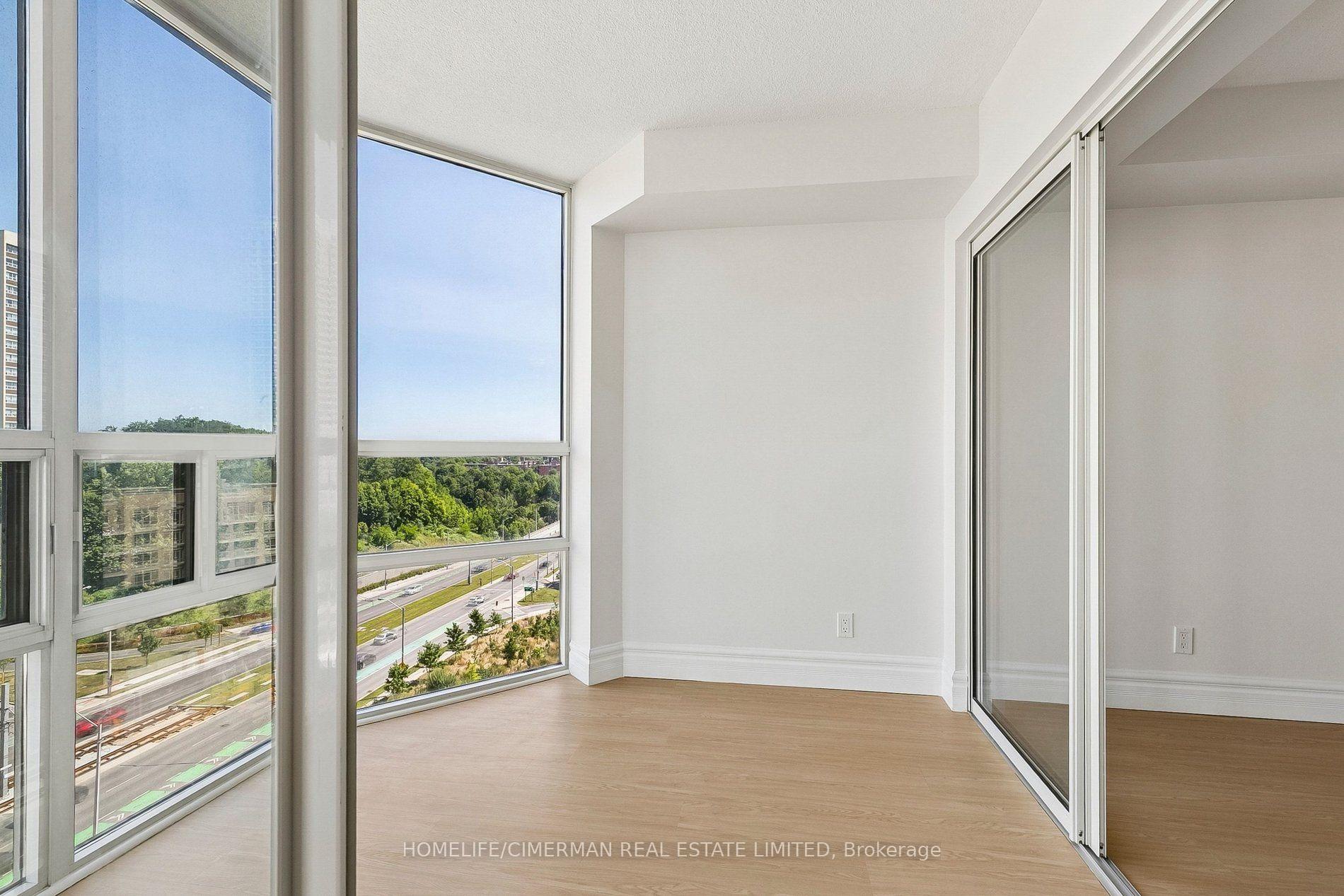 Photo 26 of Unit 1207, 195 Wynford Drive, Toronto, Flemingdon Park — HOMEH