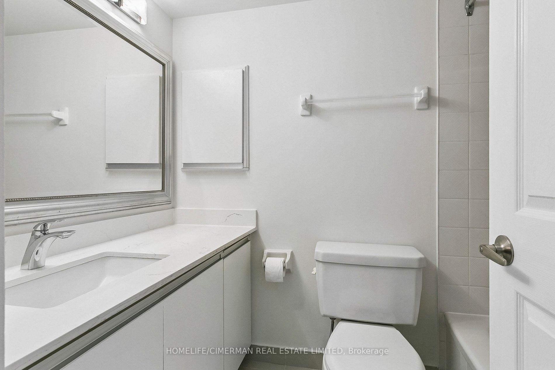 Photo 28 of Unit 1207, 195 Wynford Drive, Toronto, Flemingdon Park — HOMEH