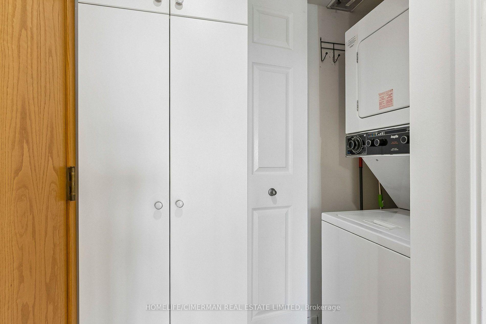 Photo 30 of Unit 1207, 195 Wynford Drive, Toronto, Flemingdon Park — HOMEH