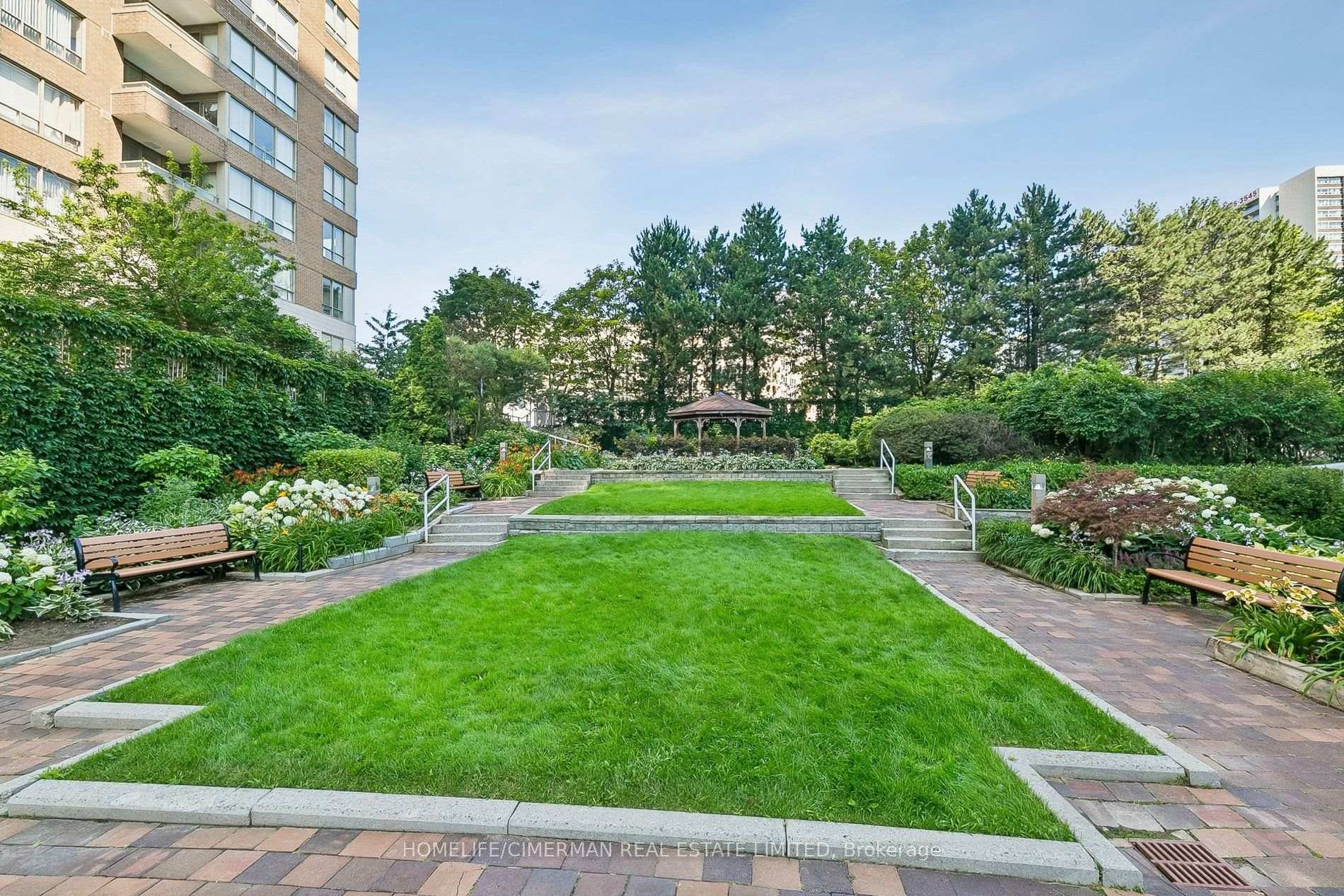 Photo 36 of Unit 1207, 195 Wynford Drive, Toronto, Flemingdon Park — HOMEH