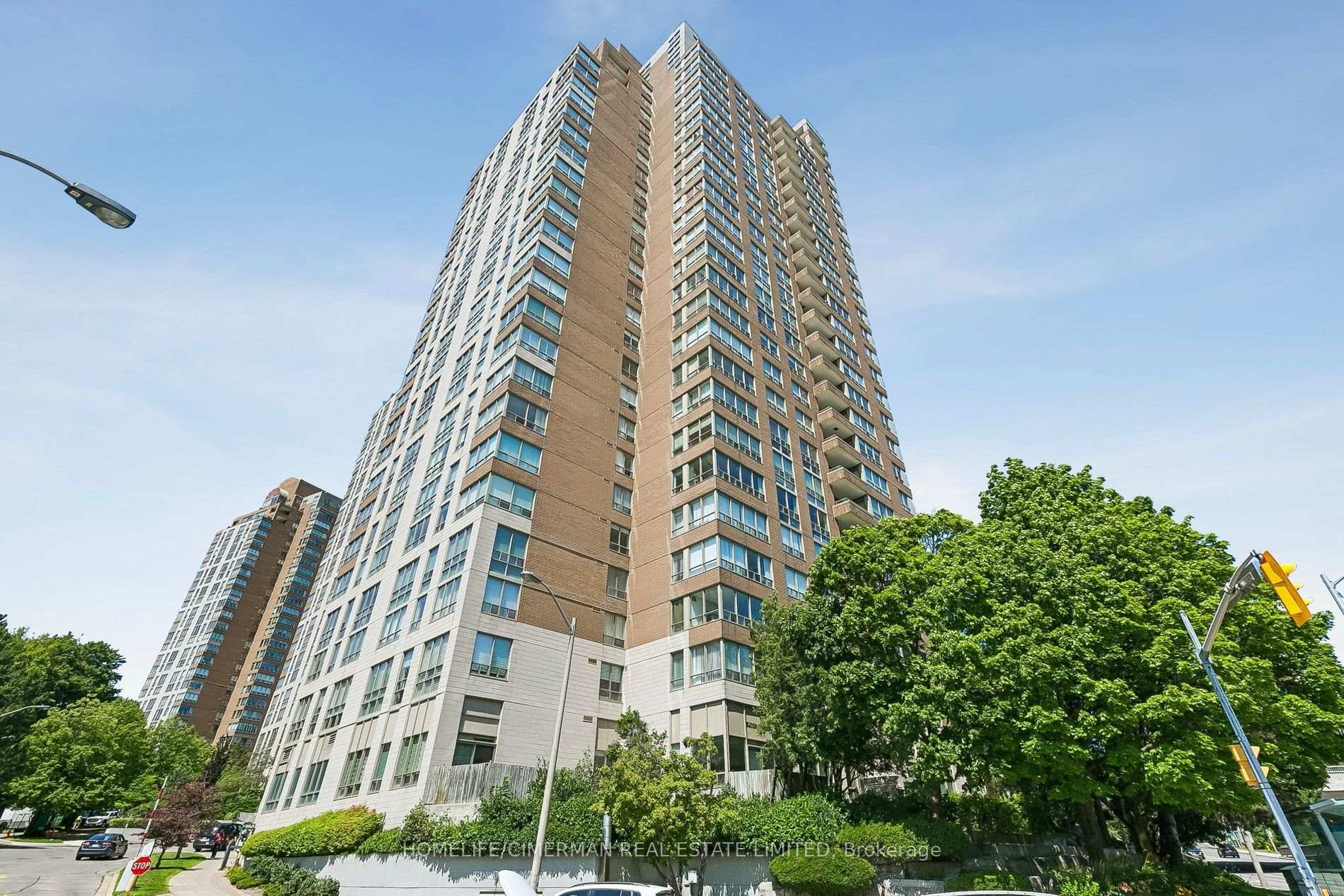 Photo 37 of Unit 1207, 195 Wynford Drive, Toronto, Flemingdon Park — HOMEH