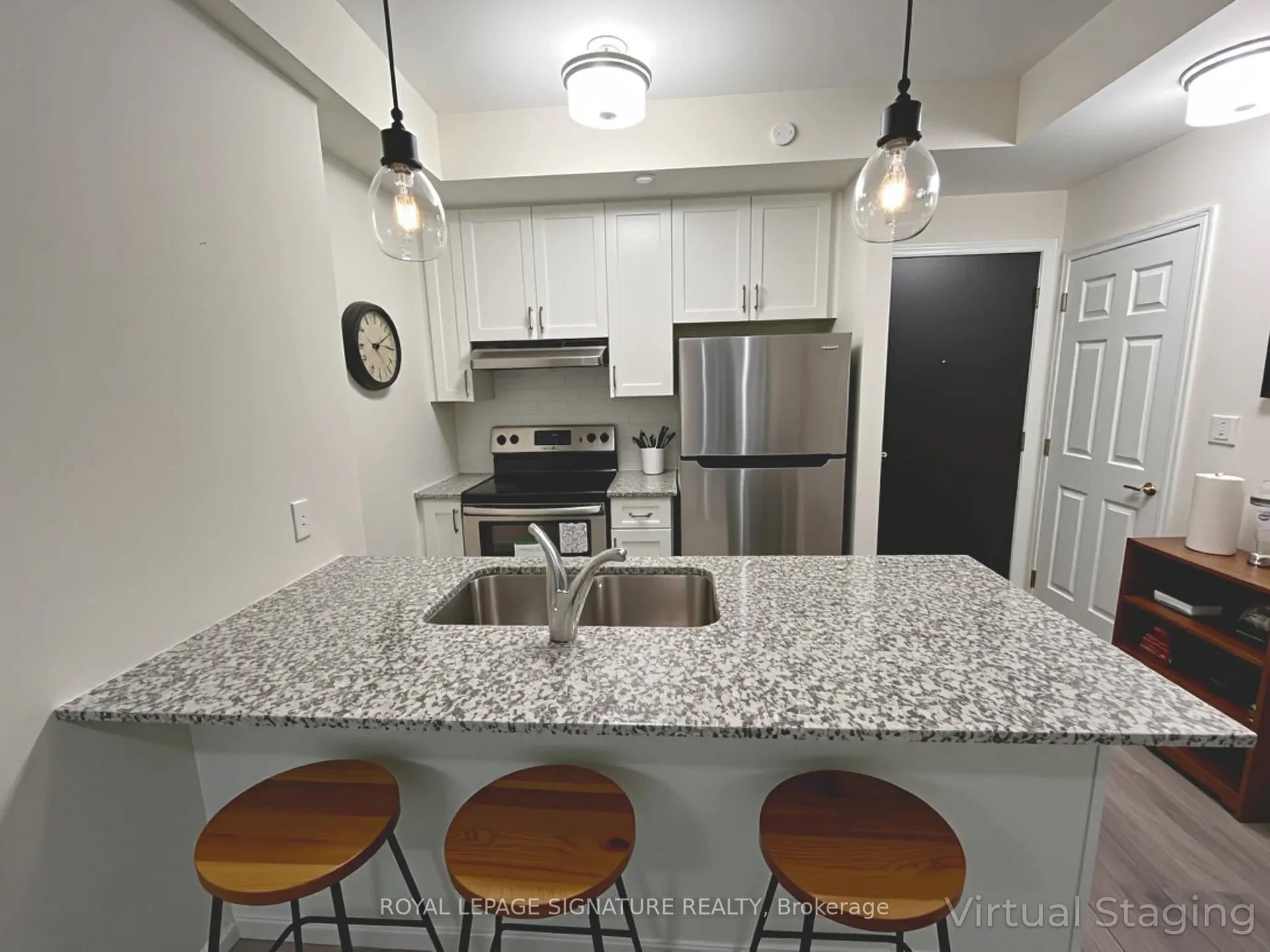 Photo 5 of Unit 609, 200 Lagerfield Drive, Brampton, Northwest Brampton — HOMEH
