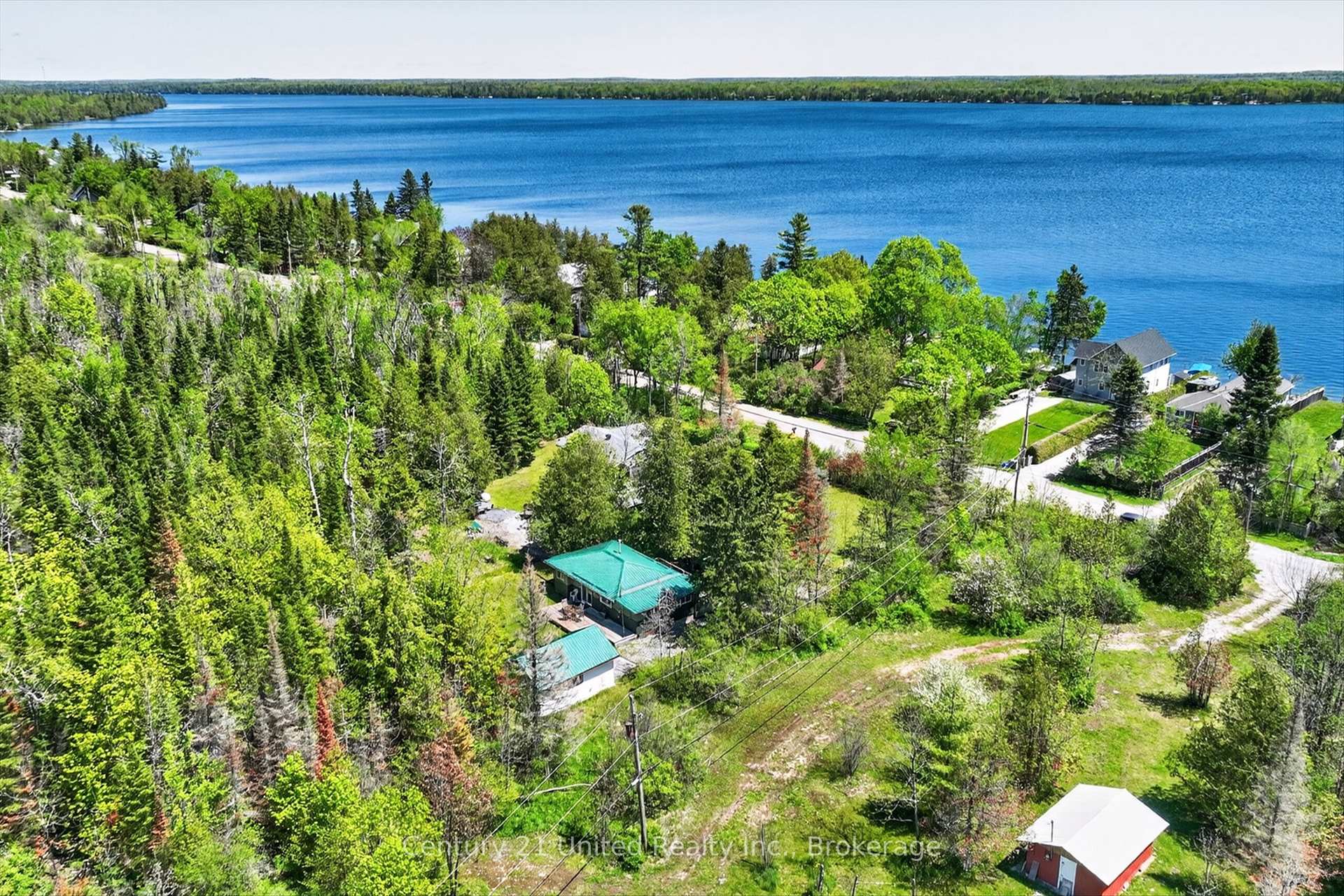 Photo 40 of 98 Lakeview Cottage Road, Kawartha Lakes, Bexley — HOMEH