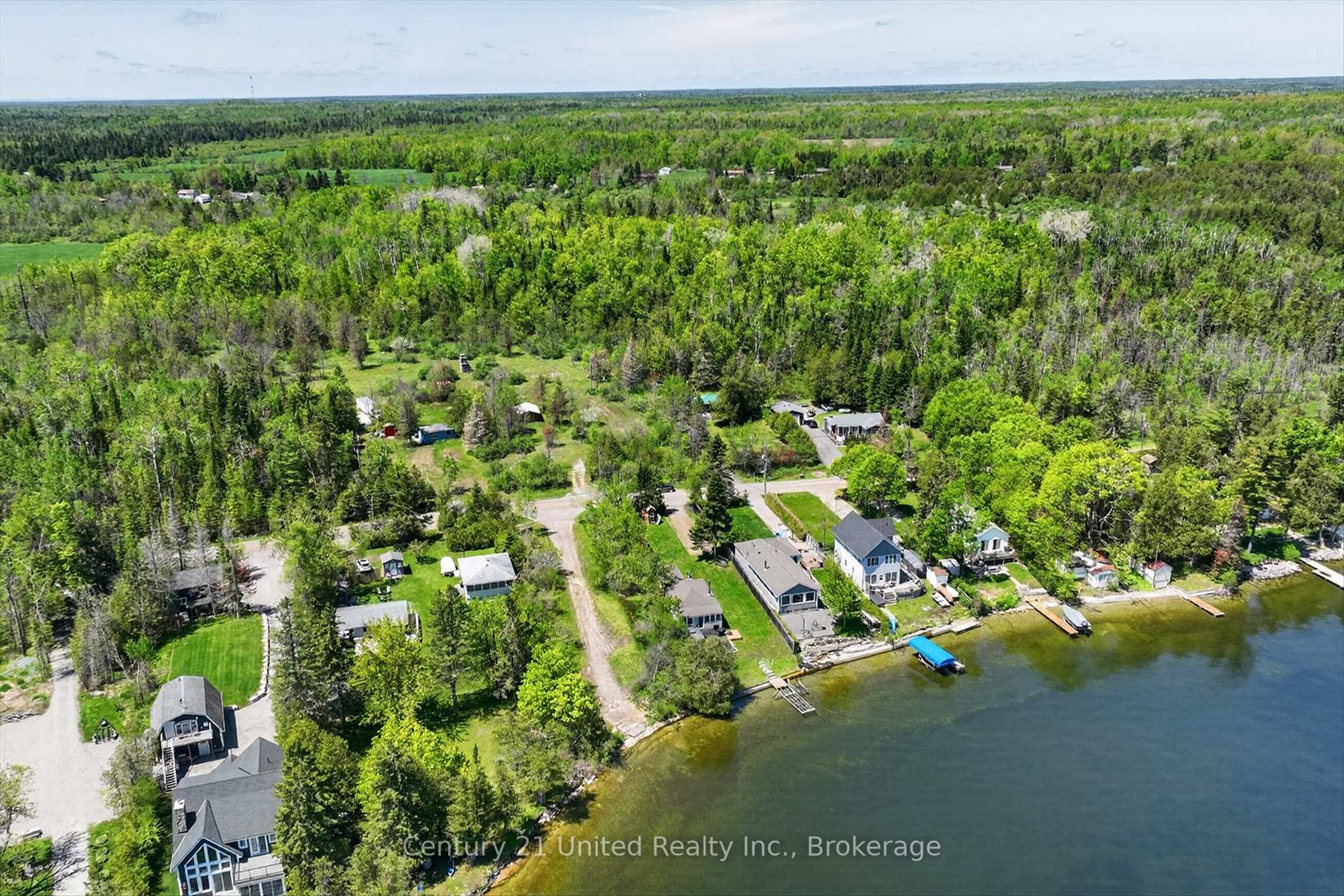Photo 45 of 98 Lakeview Cottage Road, Kawartha Lakes, Bexley — HOMEH