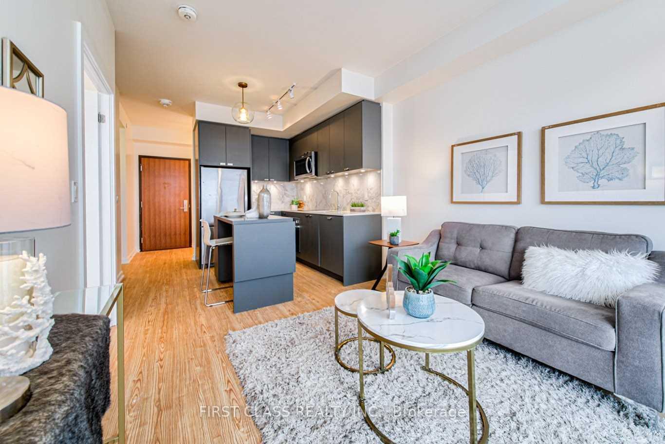Photo 2 of Unit 1909, 56 Forest Manor Road, North York, Henry Farm — HOMEH