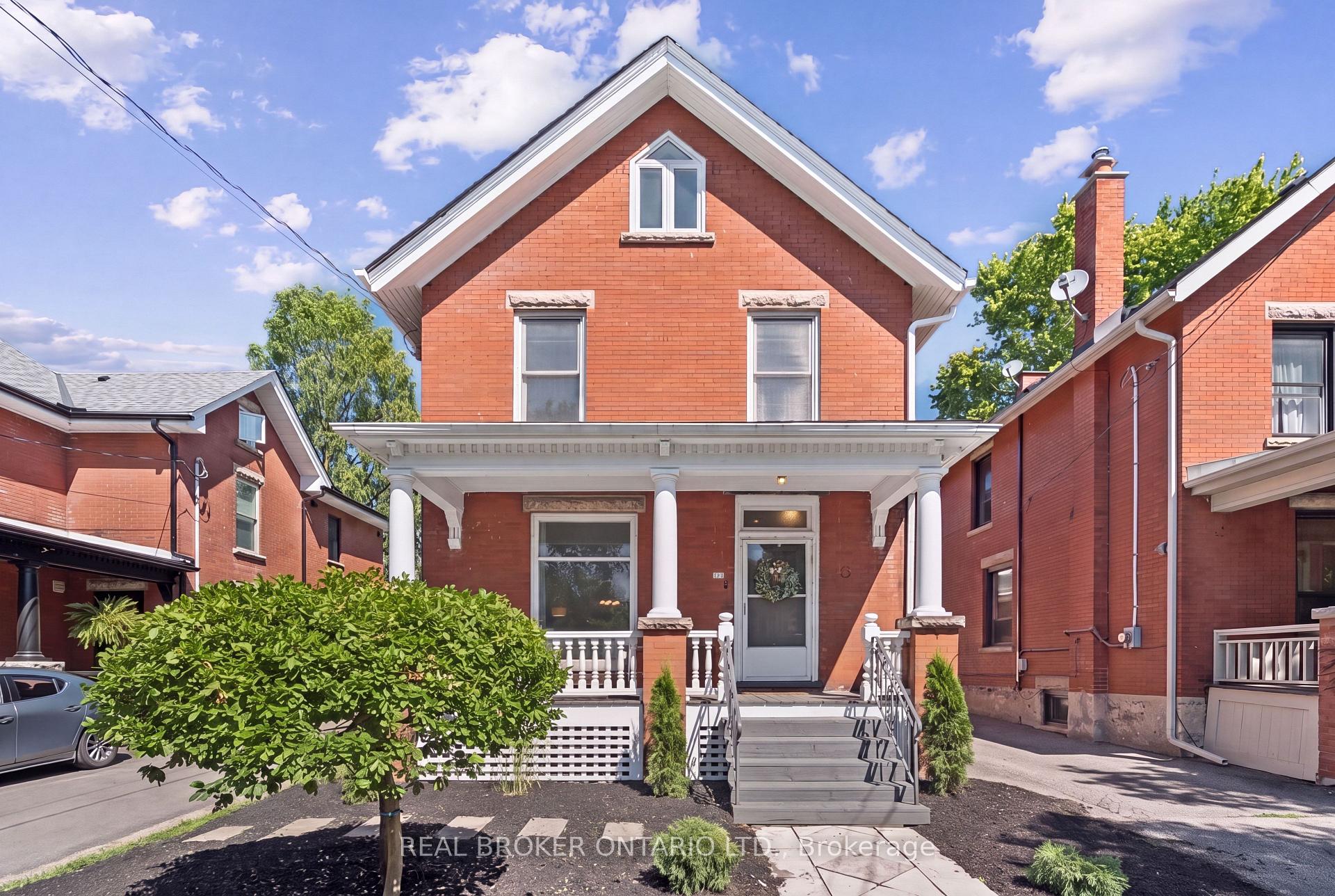 Photo 1 of 25 Suffolk Street W, Guelph, Downtown — HOMEH