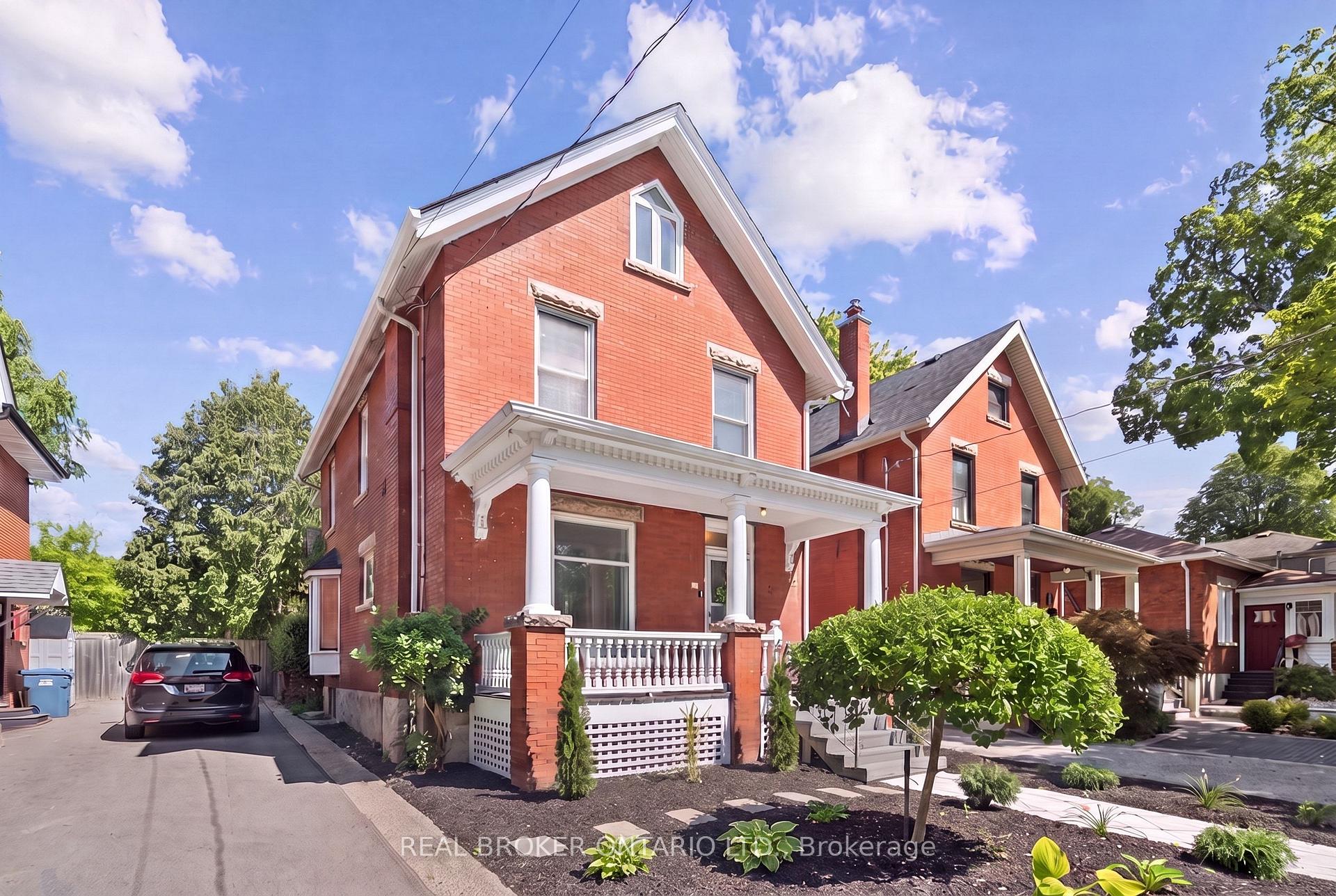 Photo 4 of 25 Suffolk Street W, Guelph, Downtown — HOMEH