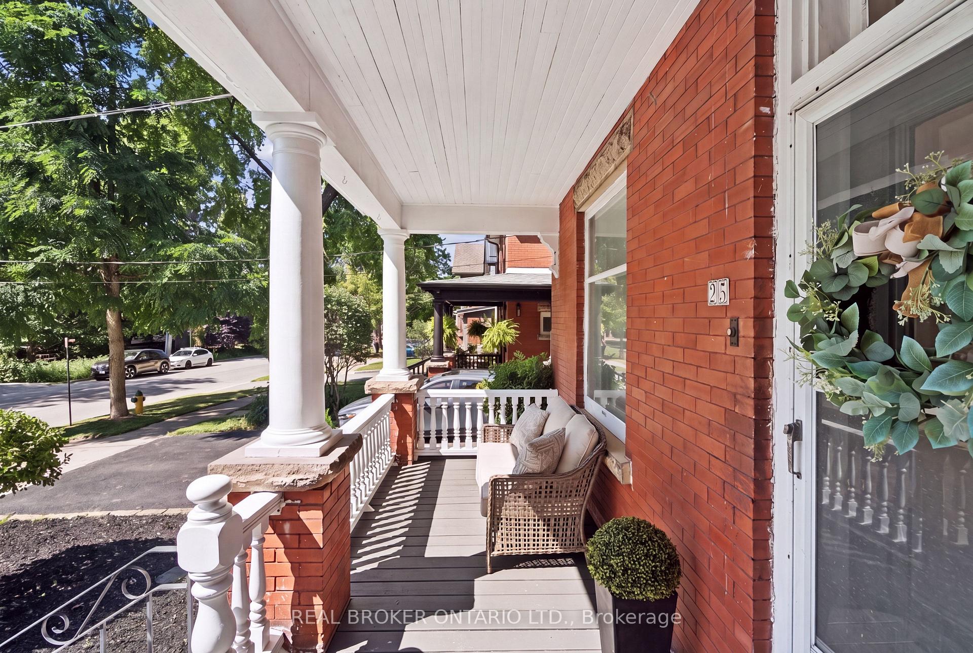 Photo 5 of 25 Suffolk Street W, Guelph, Downtown — HOMEH