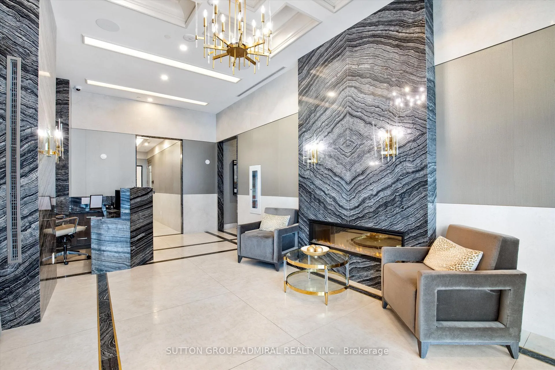 Photo 3 of Unit 1207, 20 Gatineau Drive, Vaughan, Beverley Glen — HOMEH
