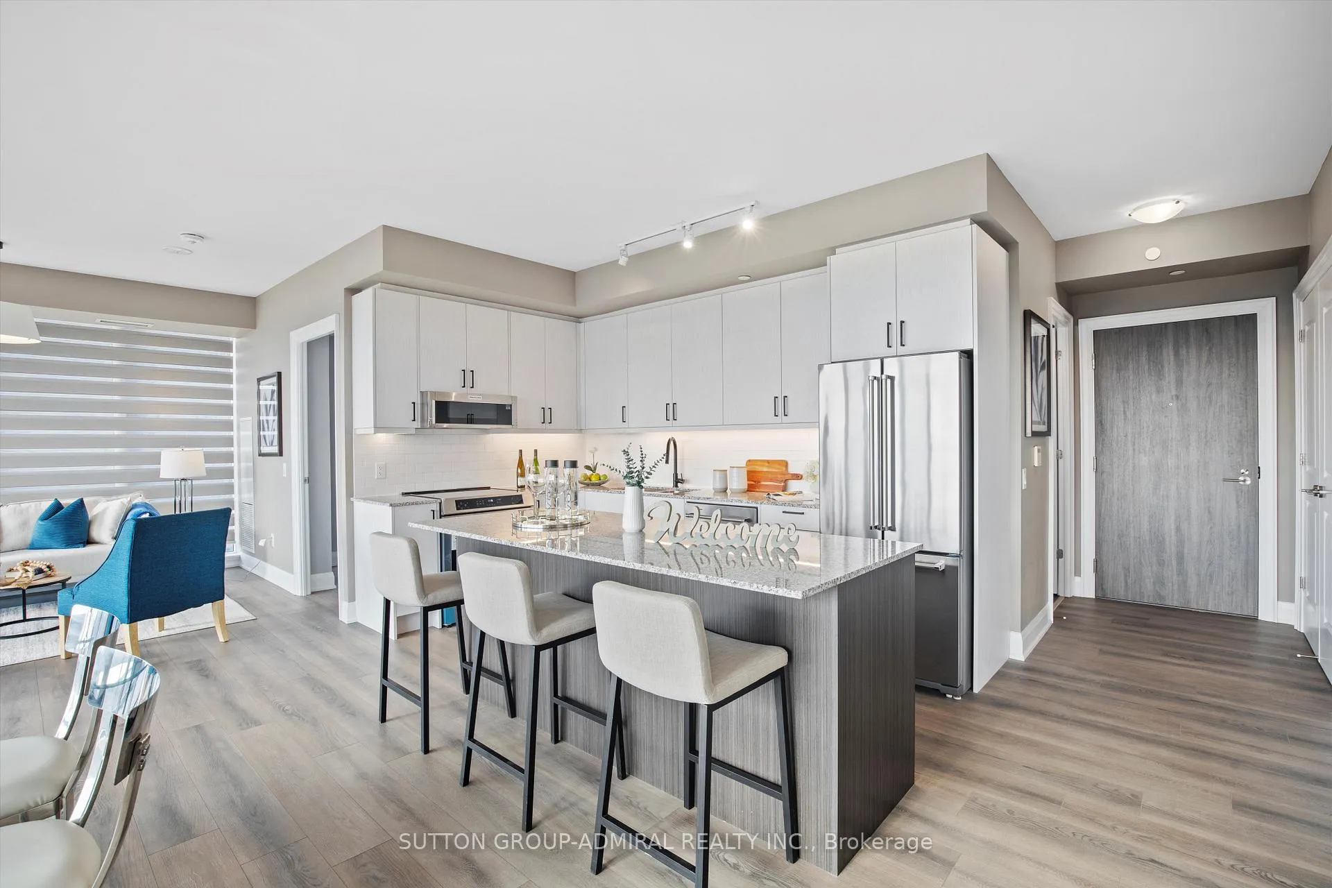 Photo 4 of Unit 1207, 20 Gatineau Drive, Vaughan, Beverley Glen — HOMEH