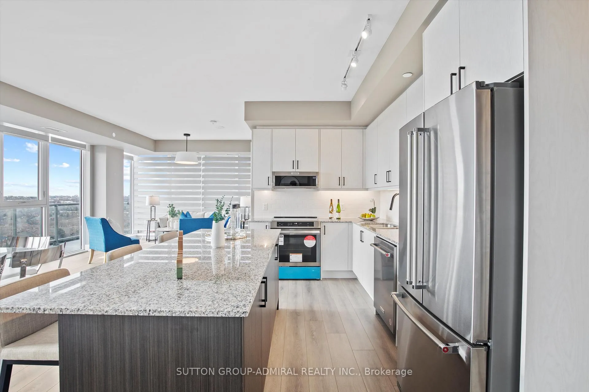 Photo 7 of Unit 1207, 20 Gatineau Drive, Vaughan, Beverley Glen — HOMEH