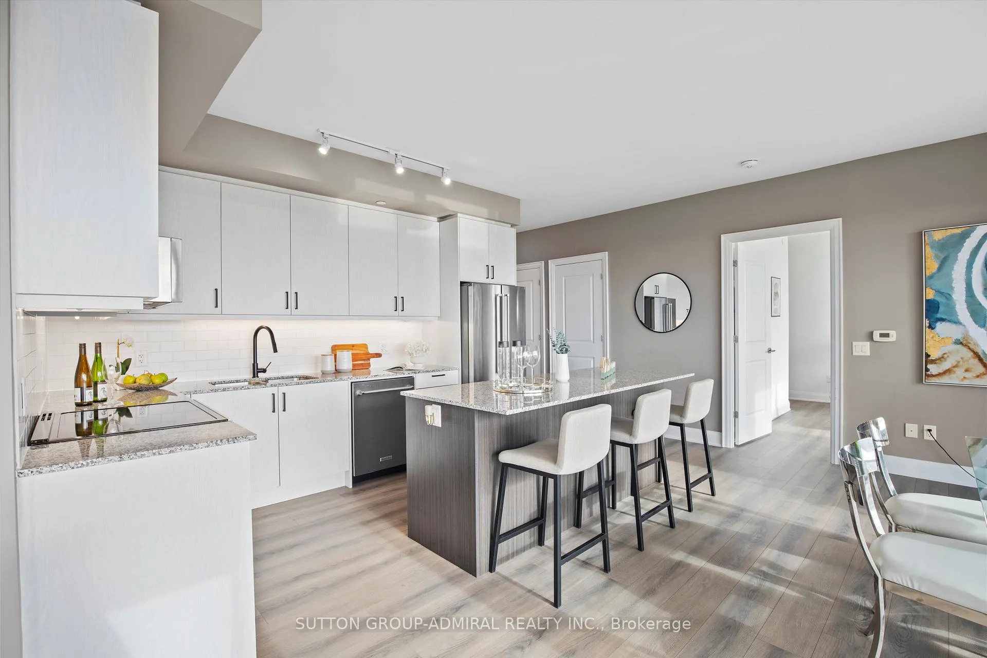 Photo 8 of Unit 1207, 20 Gatineau Drive, Vaughan, Beverley Glen — HOMEH