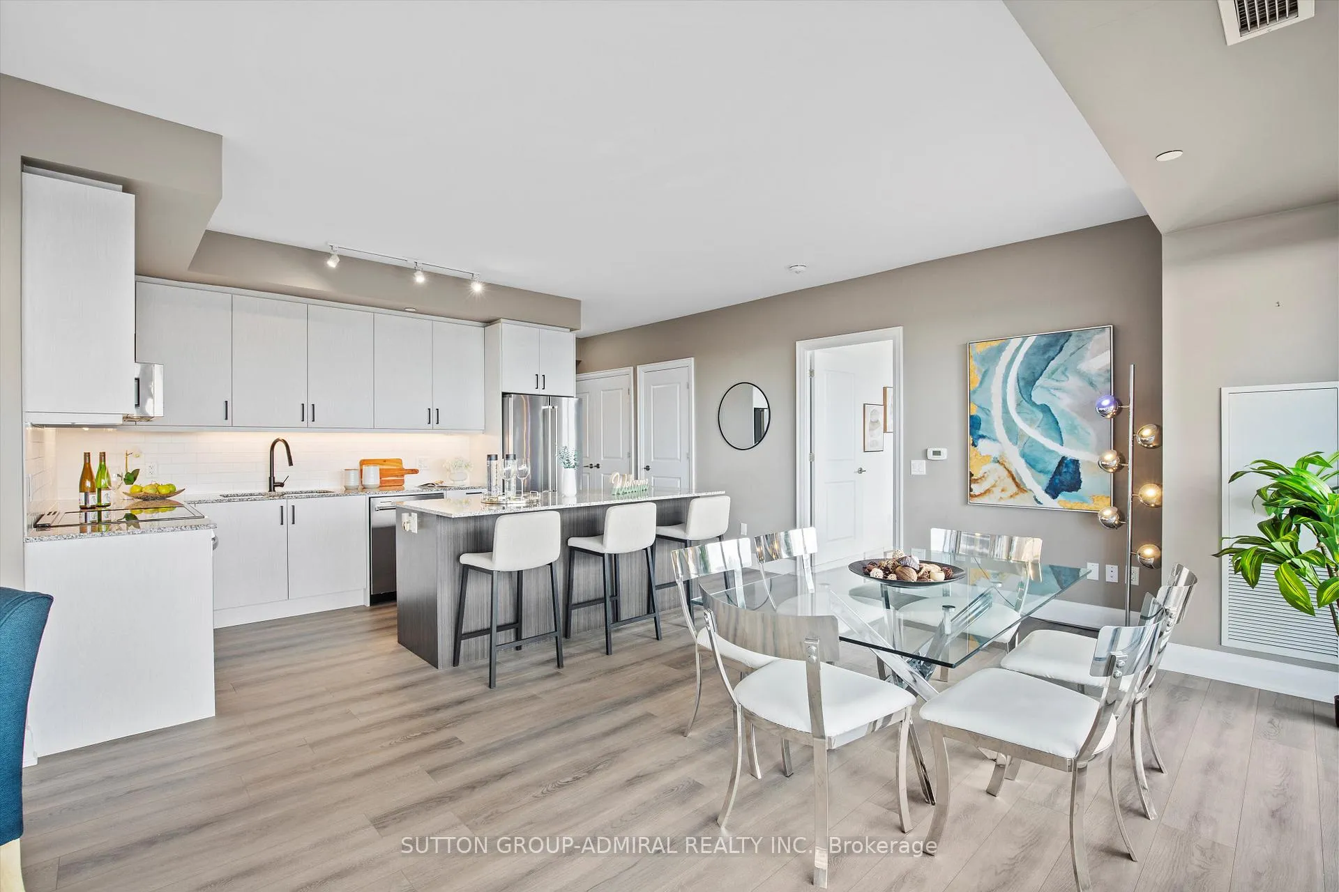 Photo 11 of Unit 1207, 20 Gatineau Drive, Vaughan, Beverley Glen — HOMEH