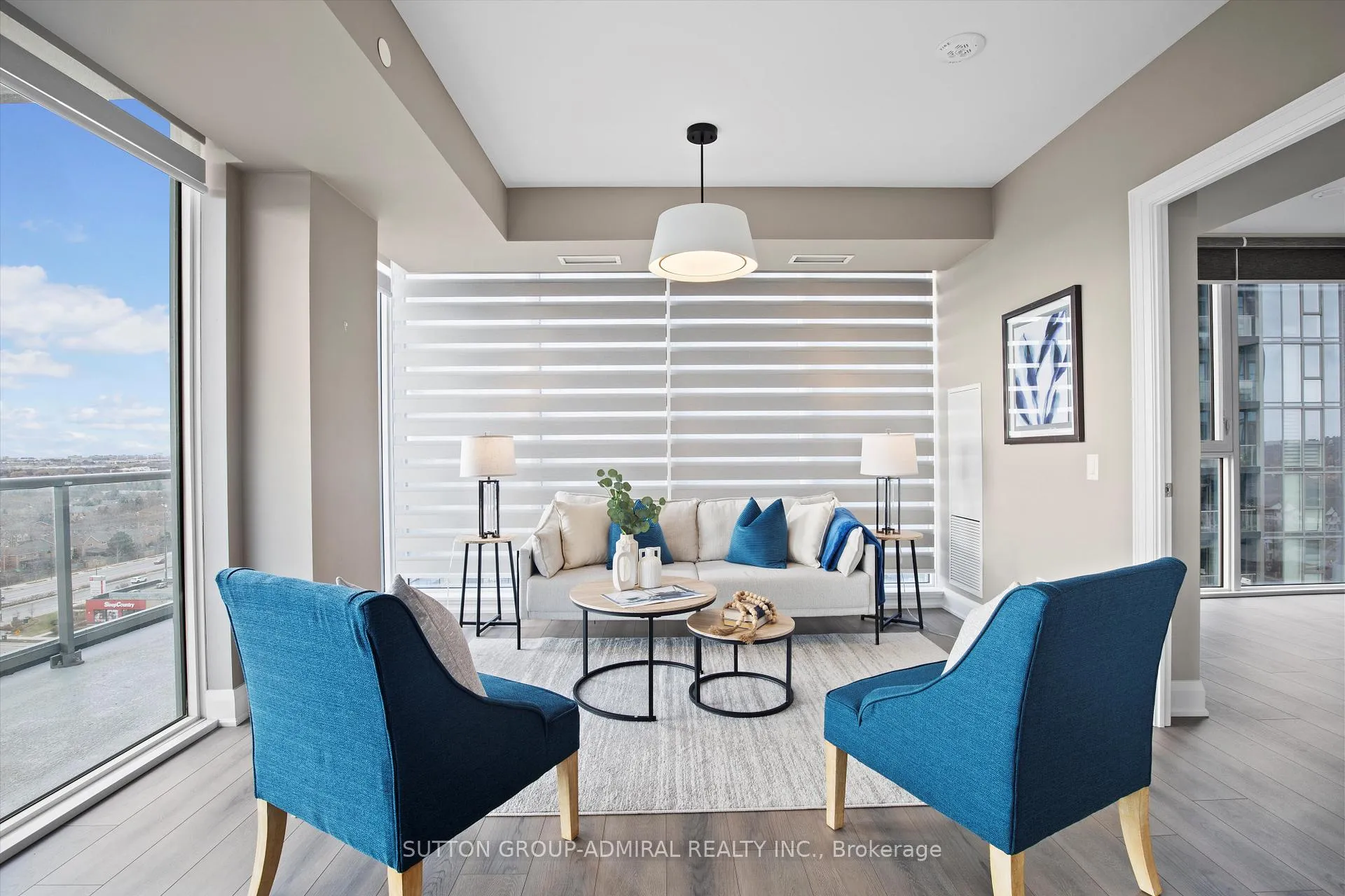 Photo 15 of Unit 1207, 20 Gatineau Drive, Vaughan, Beverley Glen — HOMEH