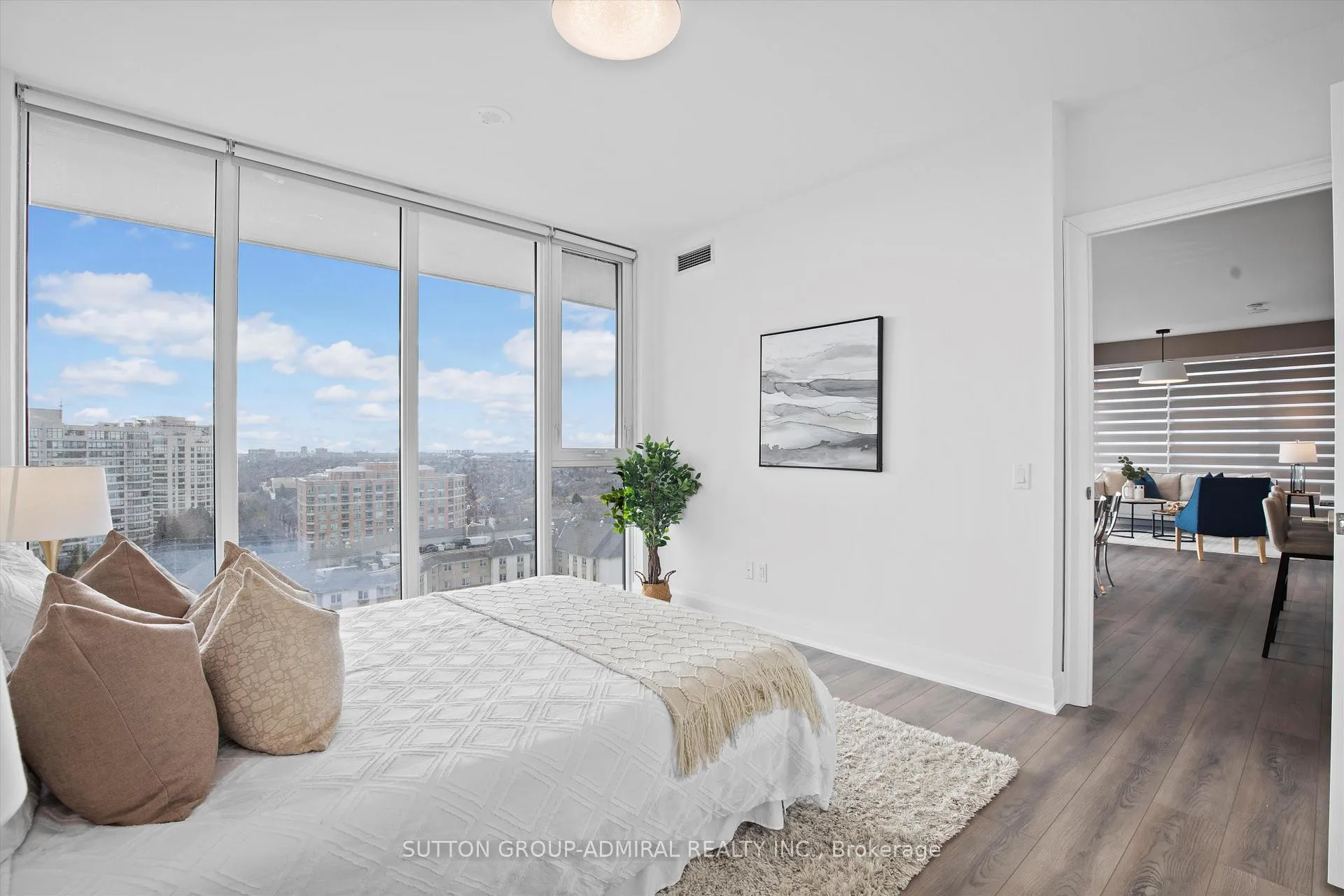 Photo 17 of Unit 1207, 20 Gatineau Drive, Vaughan, Beverley Glen — HOMEH