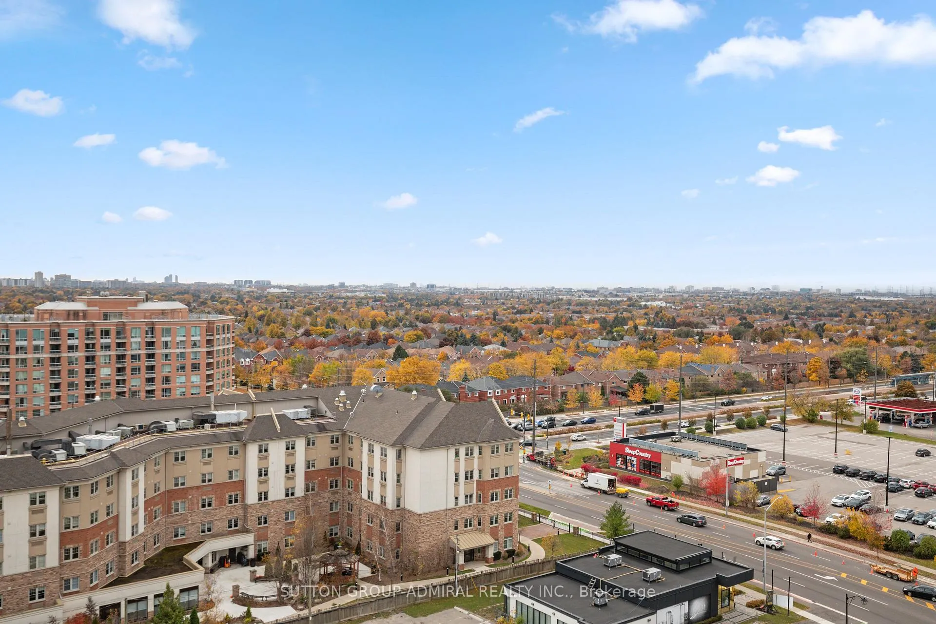 Photo 27 of Unit 1207, 20 Gatineau Drive, Vaughan, Beverley Glen — HOMEH