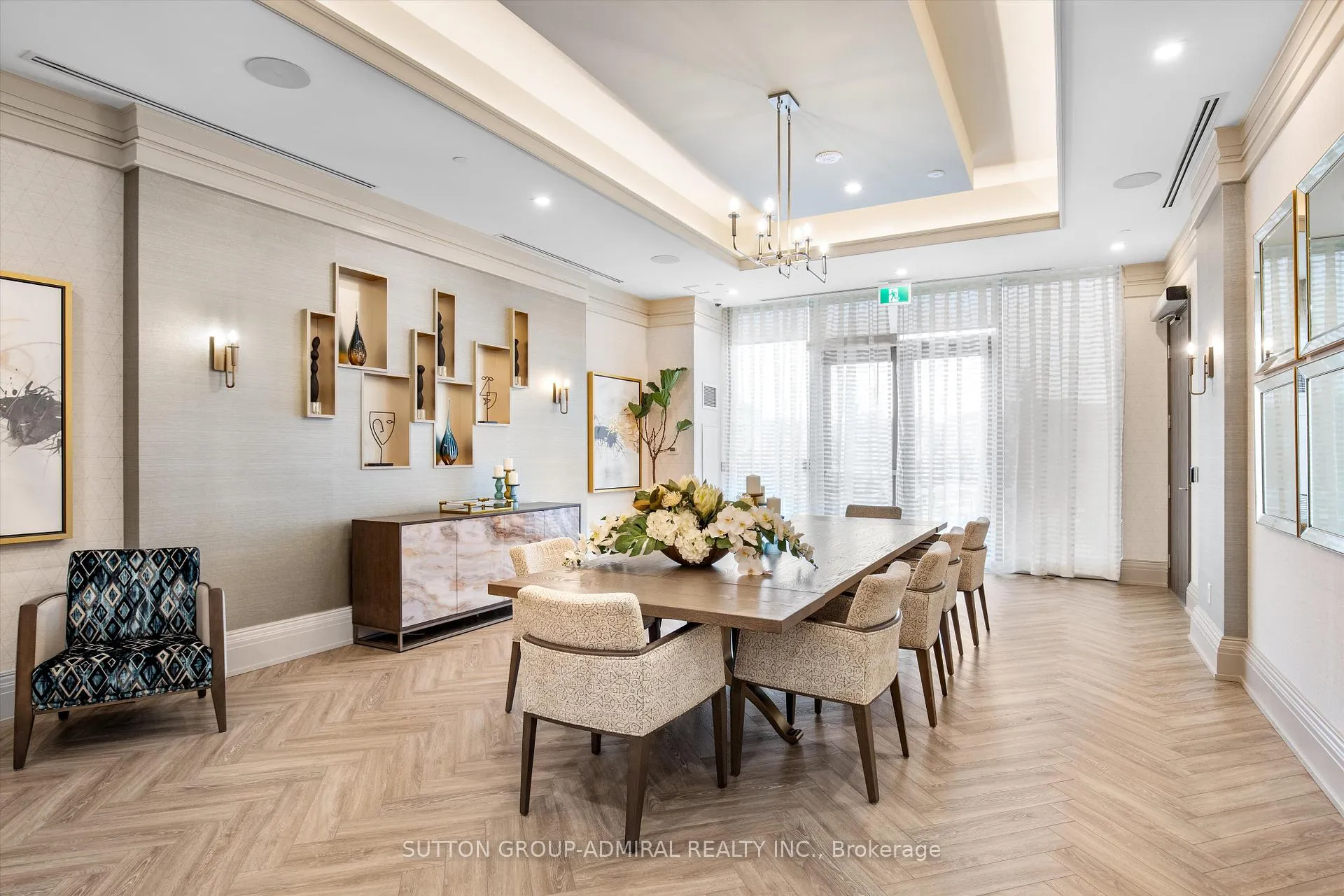 Photo 32 of Unit 1207, 20 Gatineau Drive, Vaughan, Beverley Glen — HOMEH
