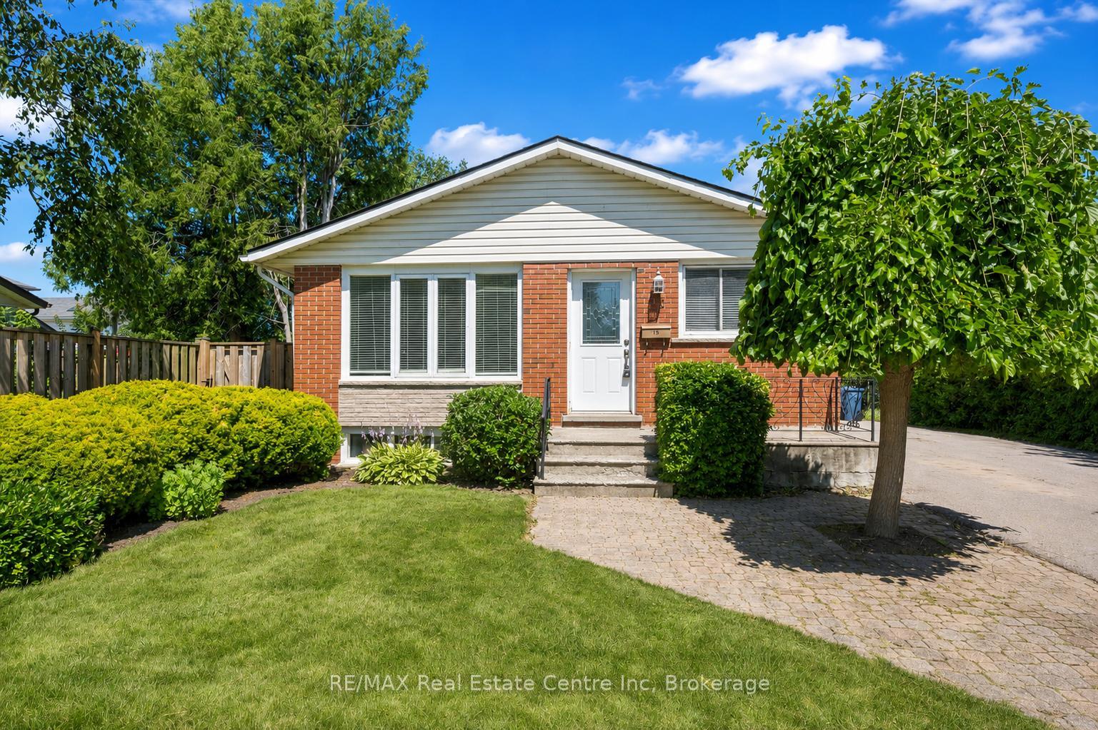 Photo 1 of 95 Mountford Drive, Guelph, Grange Road — HOMEH