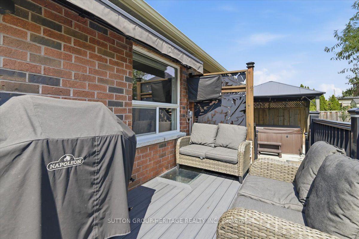 Photo 40 of 7 Holtom Street, Kawartha Lakes, Lindsay — HOMEH