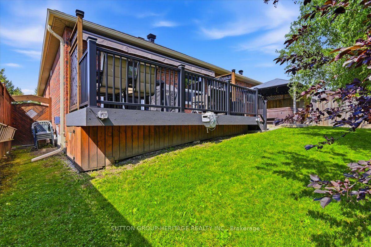 Photo 44 of 7 Holtom Street, Kawartha Lakes, Lindsay — HOMEH