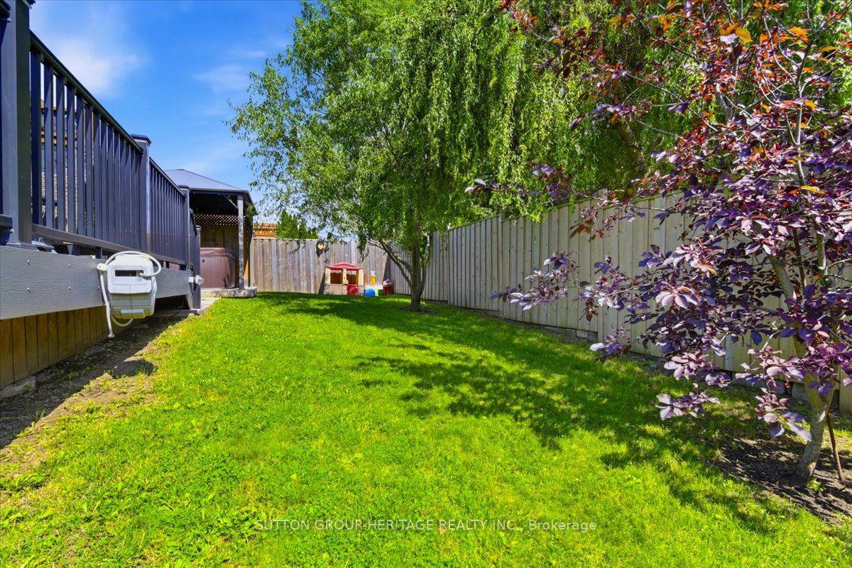 Photo 45 of 7 Holtom Street, Kawartha Lakes, Lindsay — HOMEH