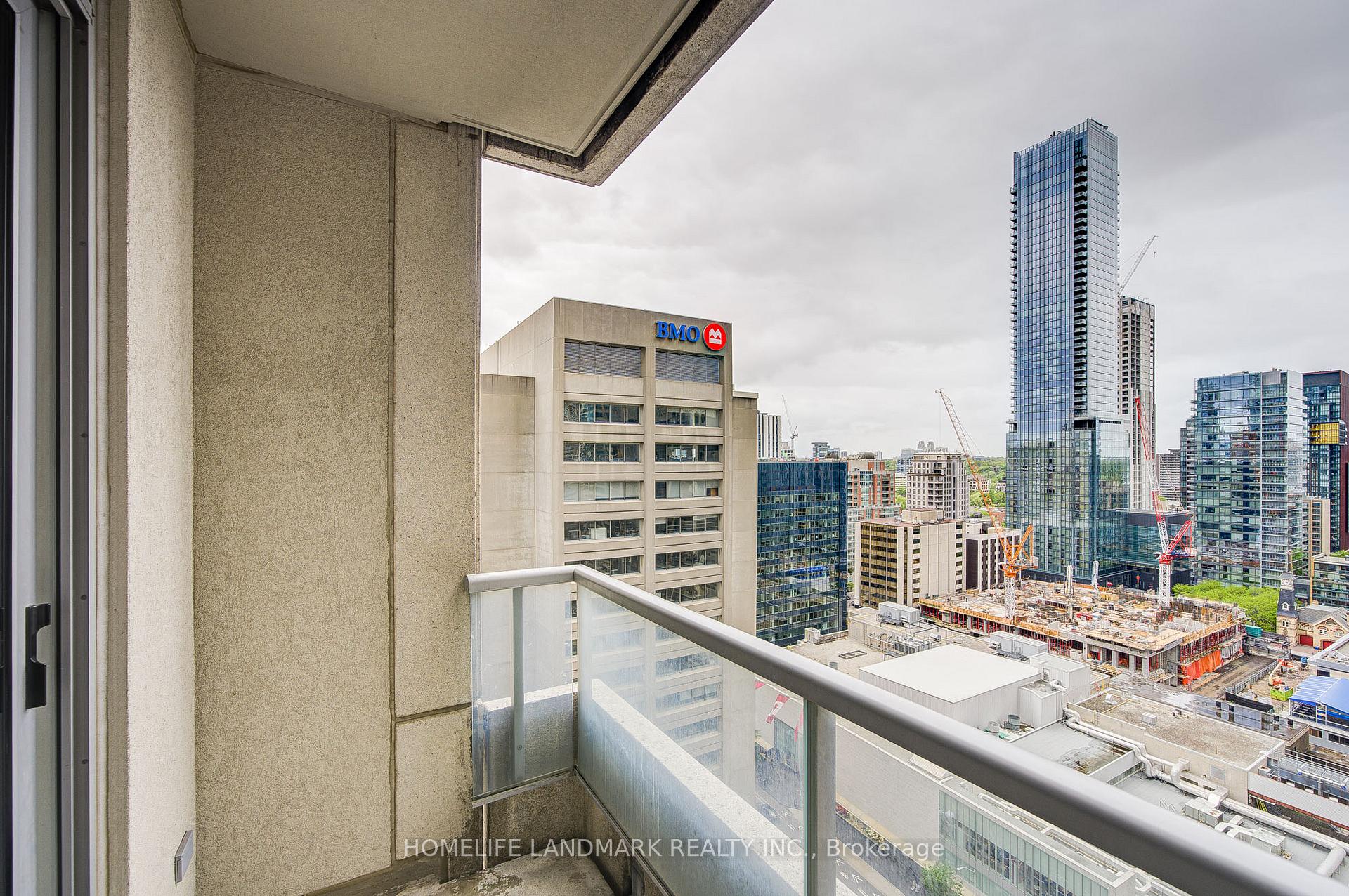 Photo 30 of Unit 2103, 35 Balmuto Street, Toronto, Bay Street Corridor — HOMEH