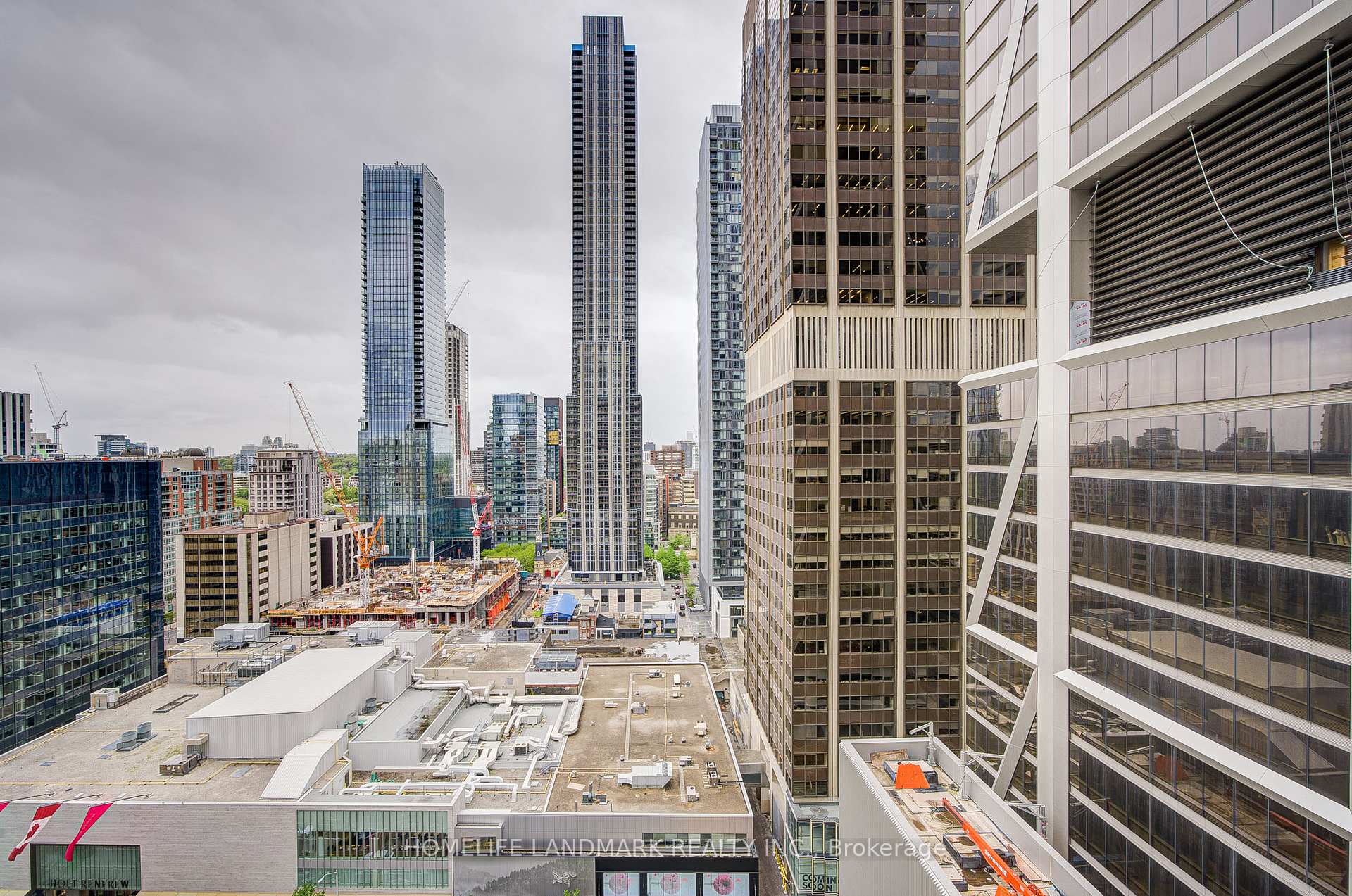 Photo 32 of Unit 2103, 35 Balmuto Street, Toronto, Bay Street Corridor — HOMEH