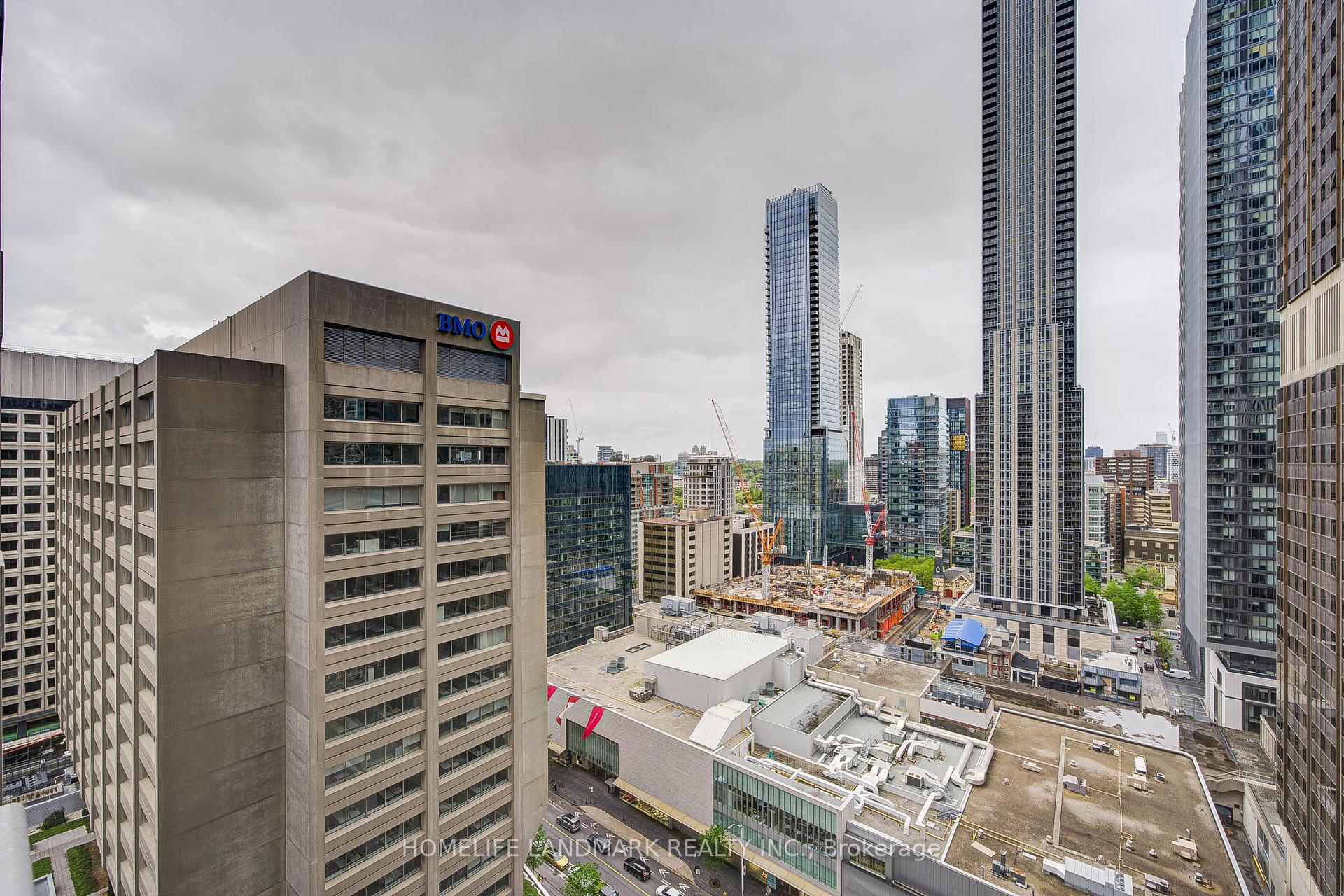 Photo 33 of Unit 2103, 35 Balmuto Street, Toronto, Bay Street Corridor — HOMEH