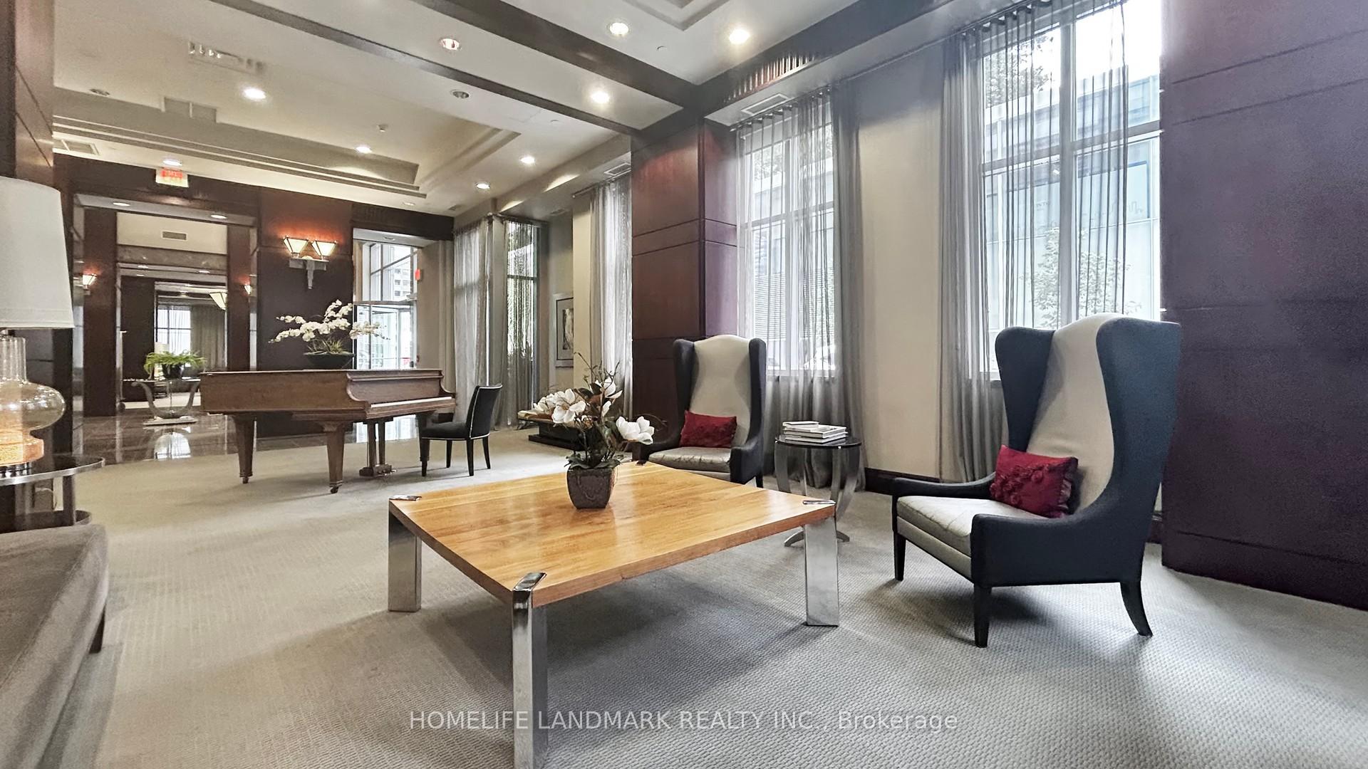 Photo 43 of Unit 2103, 35 Balmuto Street, Toronto, Bay Street Corridor — HOMEH