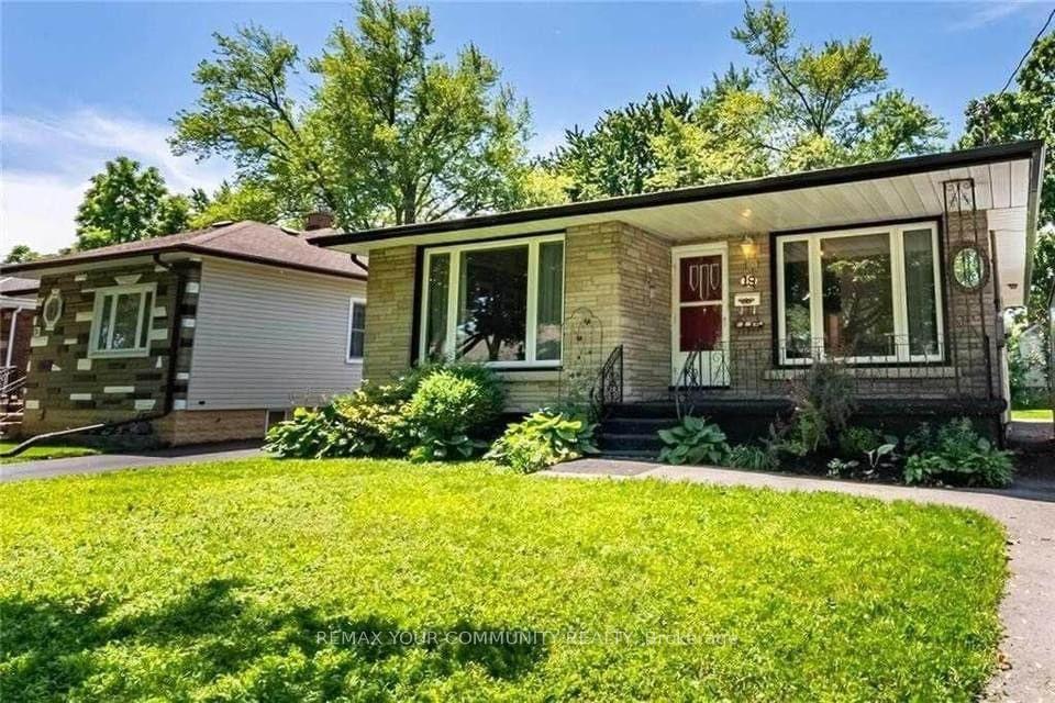 Photo 1 of 19 Cameron Avenue, Welland, Lincoln/Crowland — HOMEH