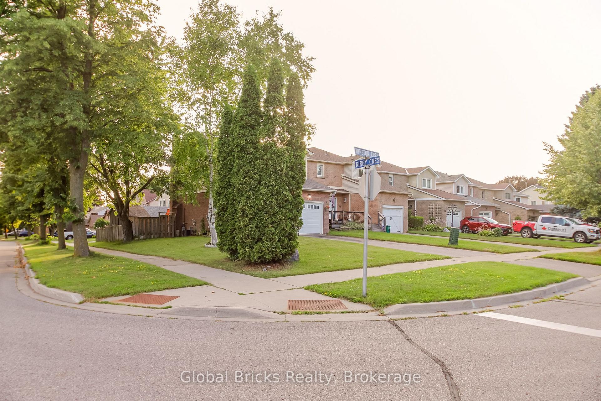 Photo 6 of 56 Winston Crescent, Whitby, Blue Grass Meadows — HOMEH