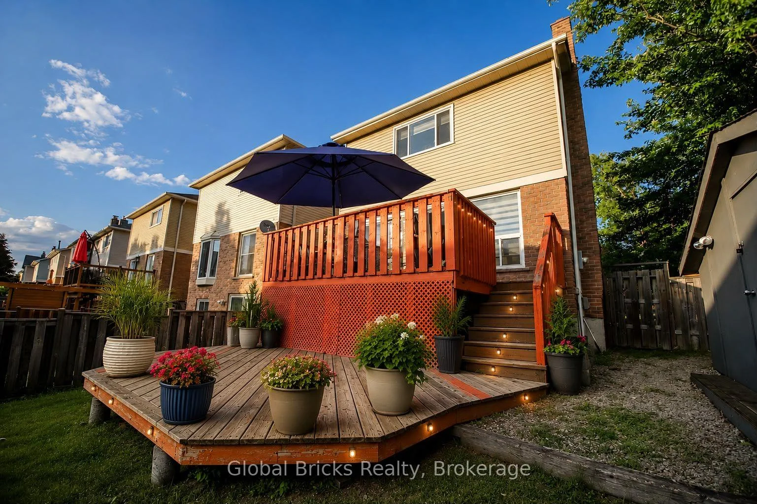 Photo 42 of 56 Winston Crescent, Whitby, Blue Grass Meadows — HOMEH
