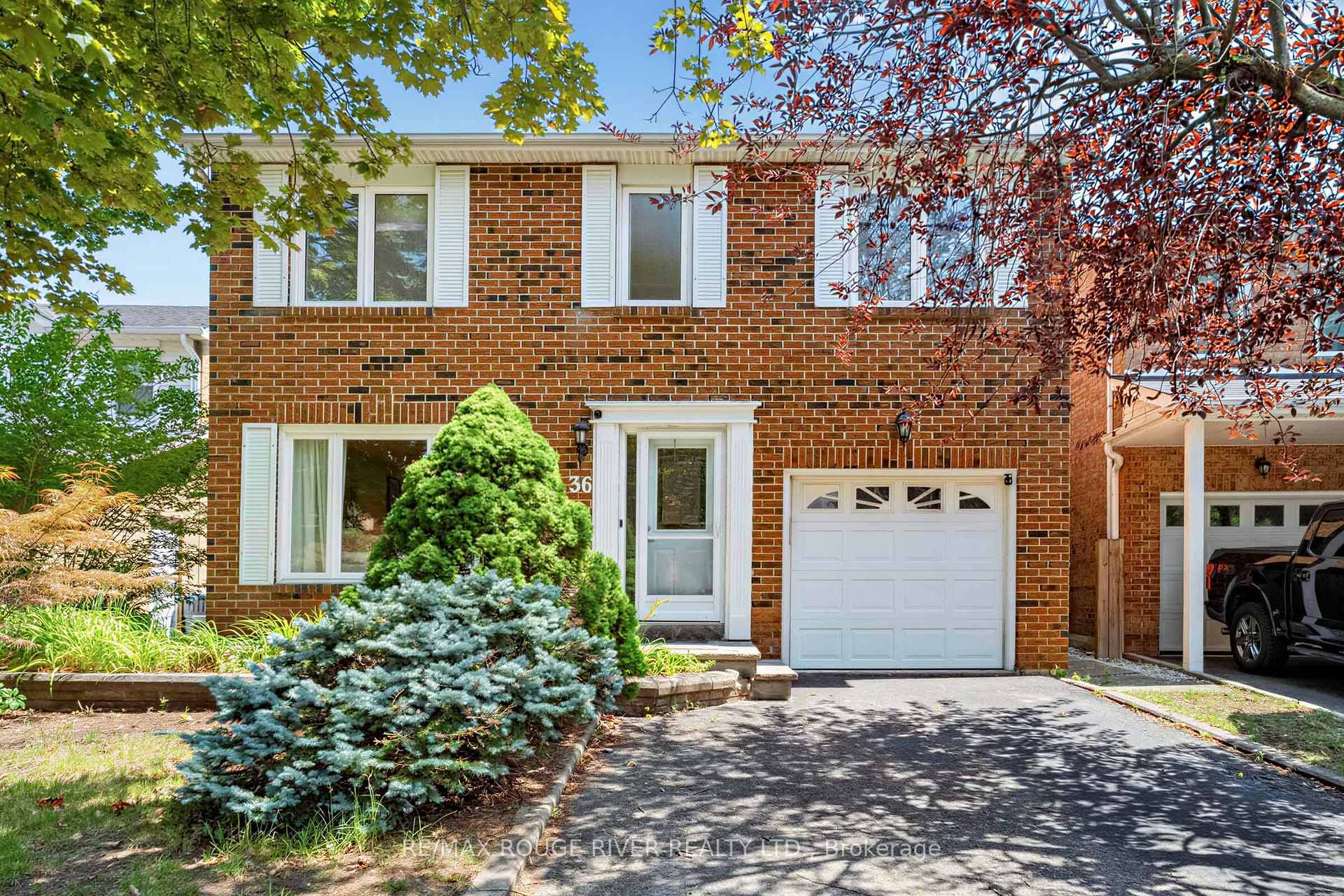 Photo 1 of 36 Nimrod Crescent, Brampton, Westgate — HOMEH