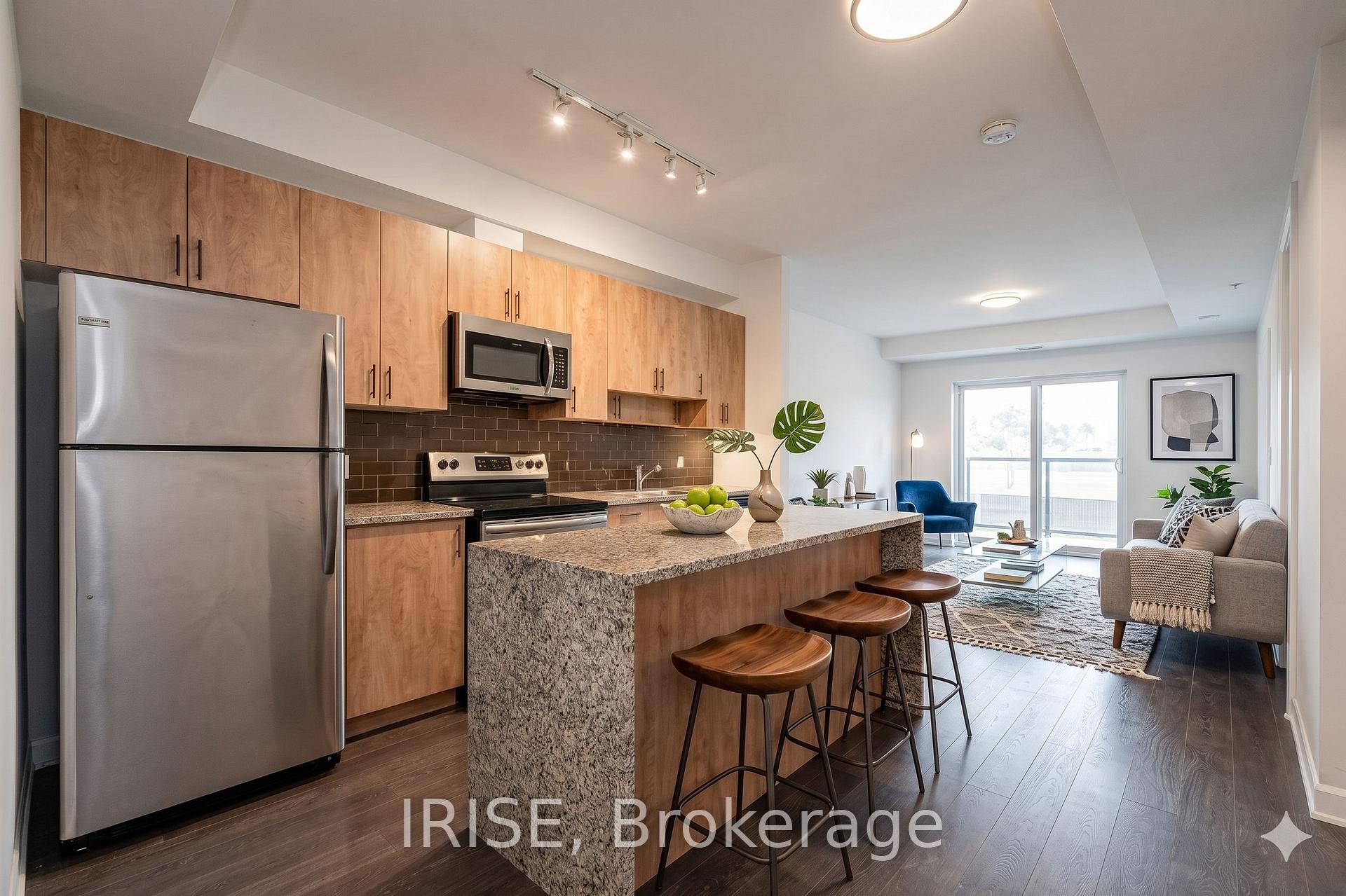 Photo 2 of Unit 319, 4040 Upper Middle Road, Burlington, Tansley — HOMEH