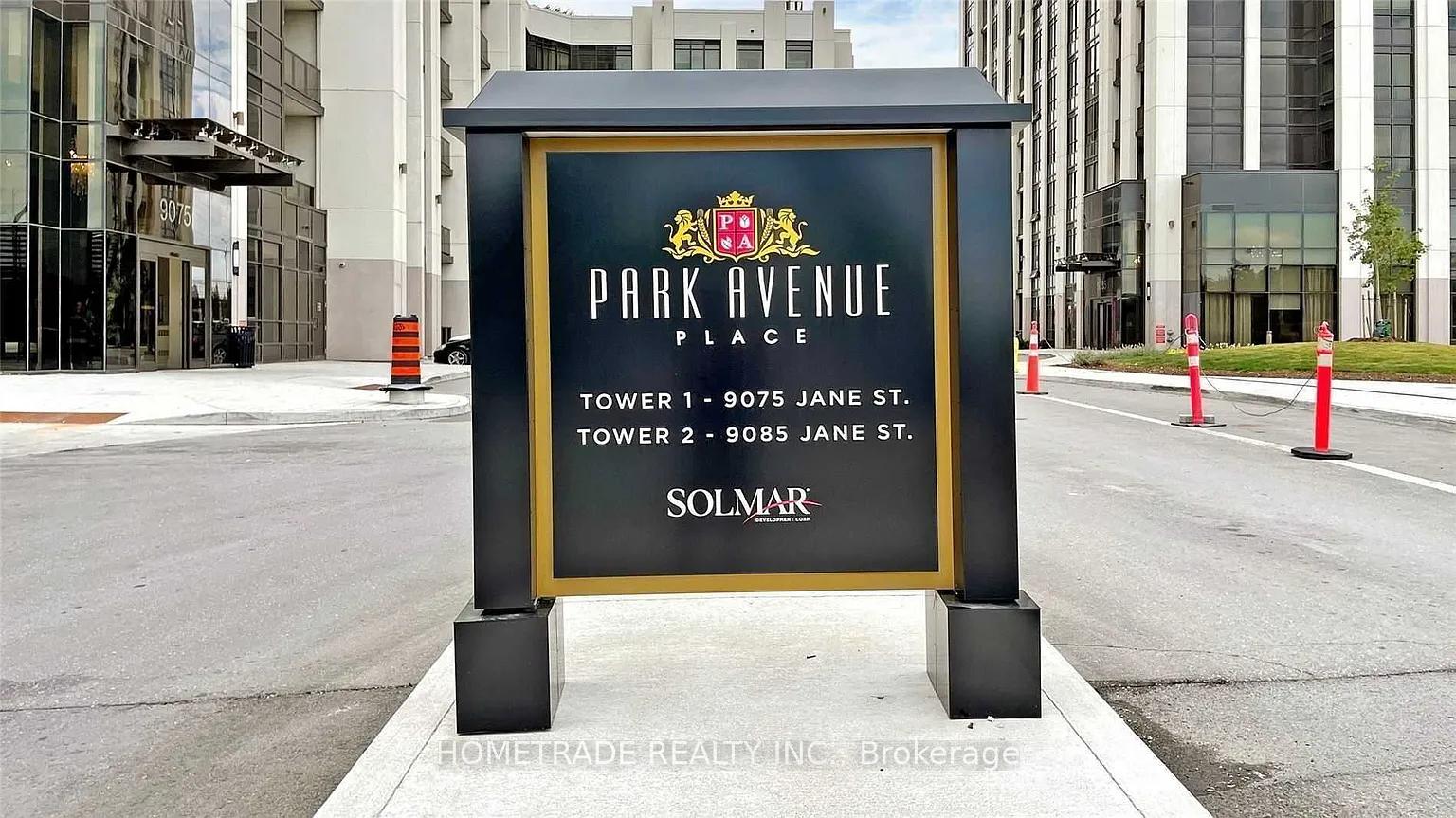 Photo 2 of Unit 1404, 9085 Jane Street, Vaughan, Concord — HOMEH