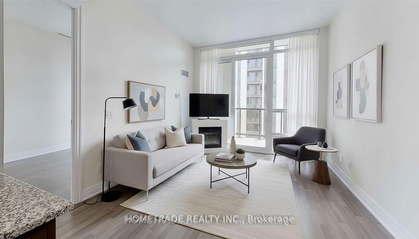 Photo 7 of Unit 1404, 9085 Jane Street, Vaughan, Concord — HOMEH