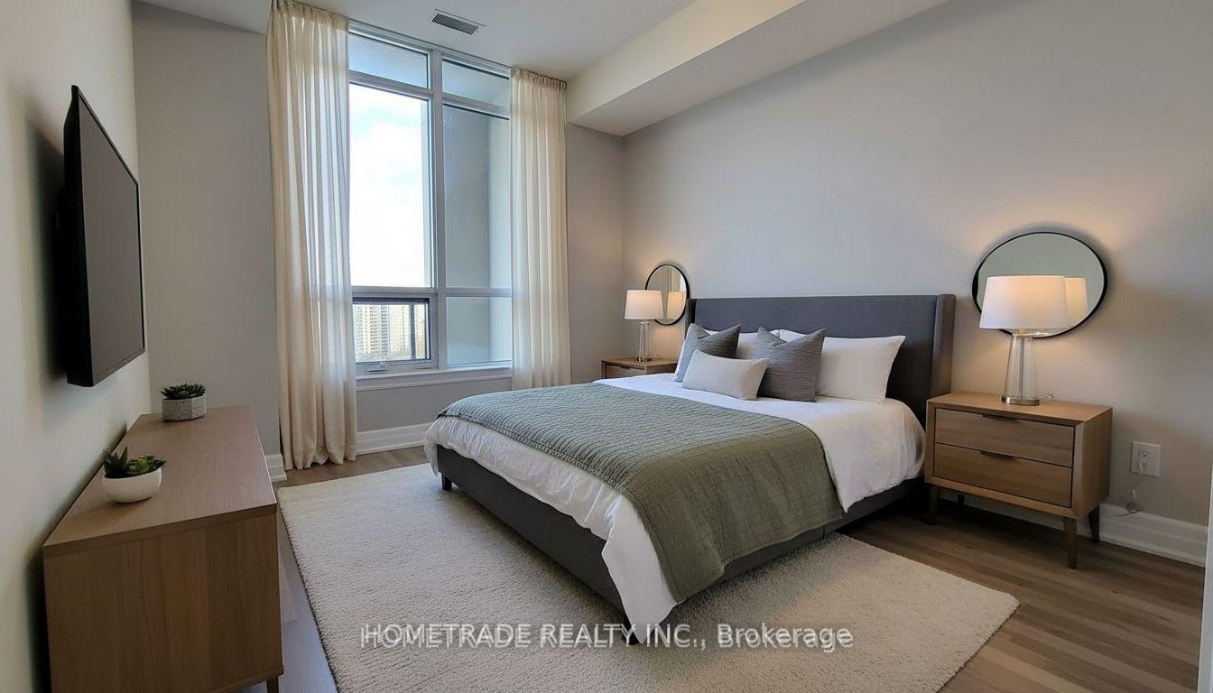 Photo 8 of Unit 1404, 9085 Jane Street, Vaughan, Concord — HOMEH