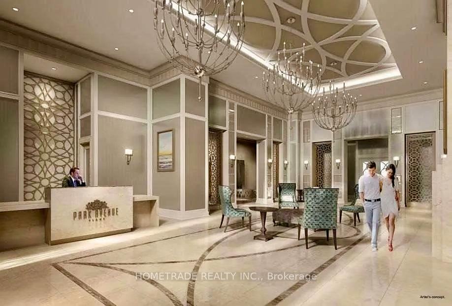 Photo 13 of Unit 1404, 9085 Jane Street, Vaughan, Concord — HOMEH